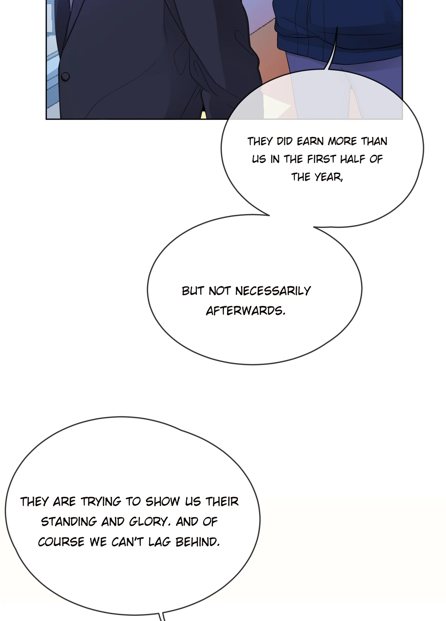Walking in the Rain - Chapter 62 manhwa