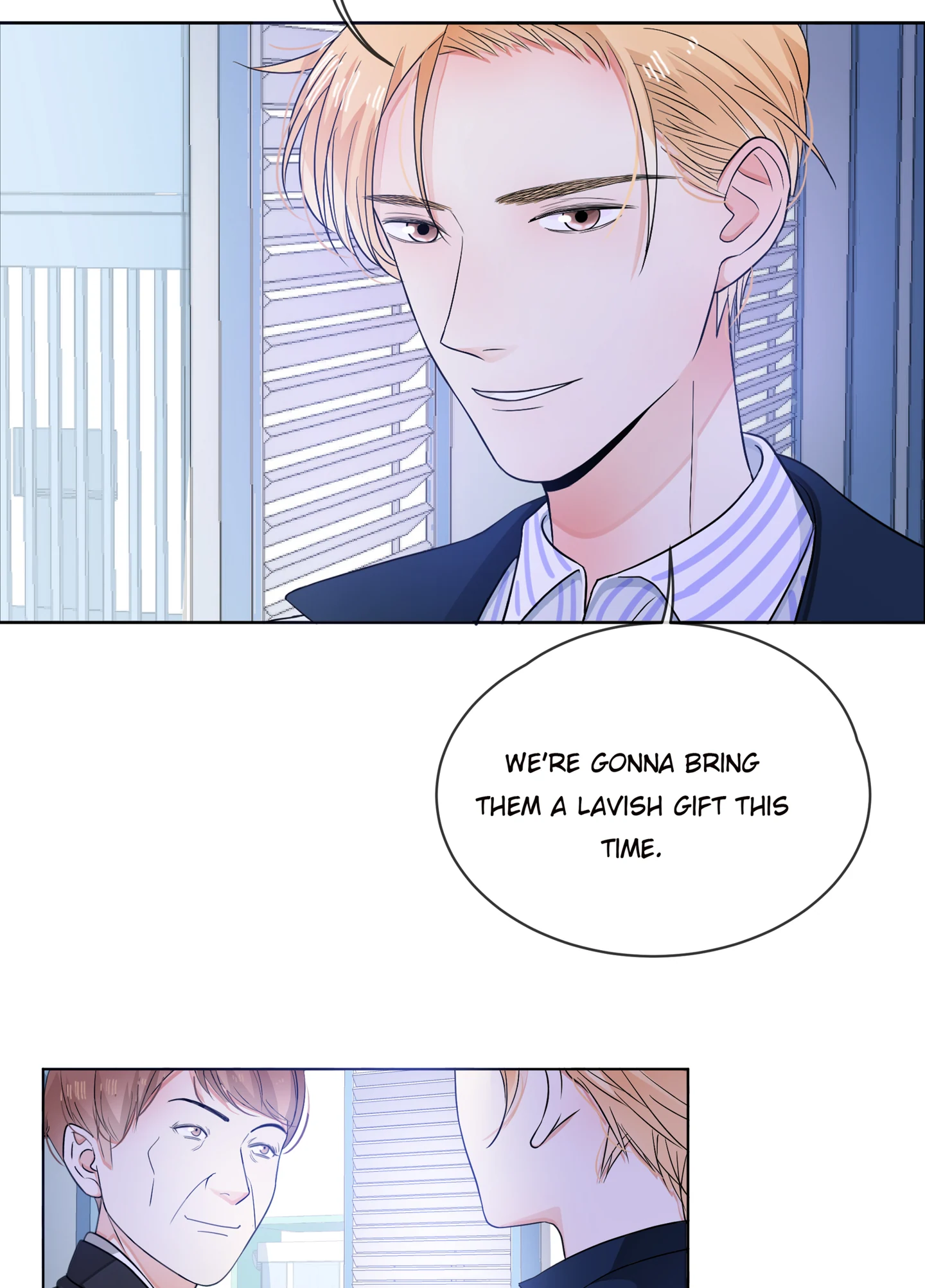 Walking in the Rain - Chapter 62 manhwa