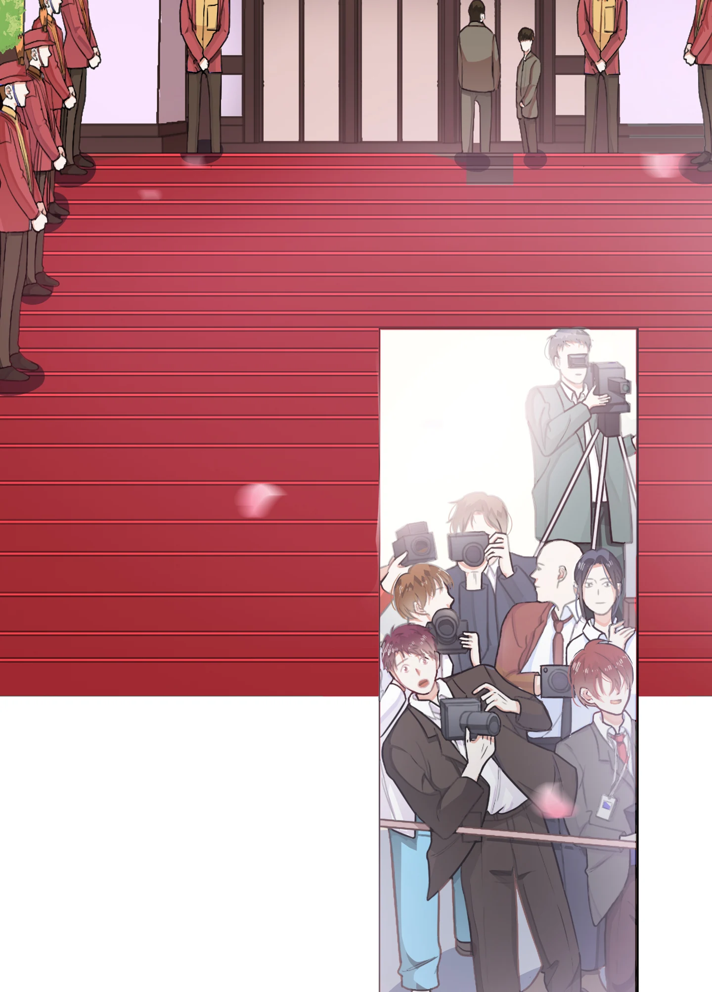 Walking in the Rain - Chapter 62 manhwa