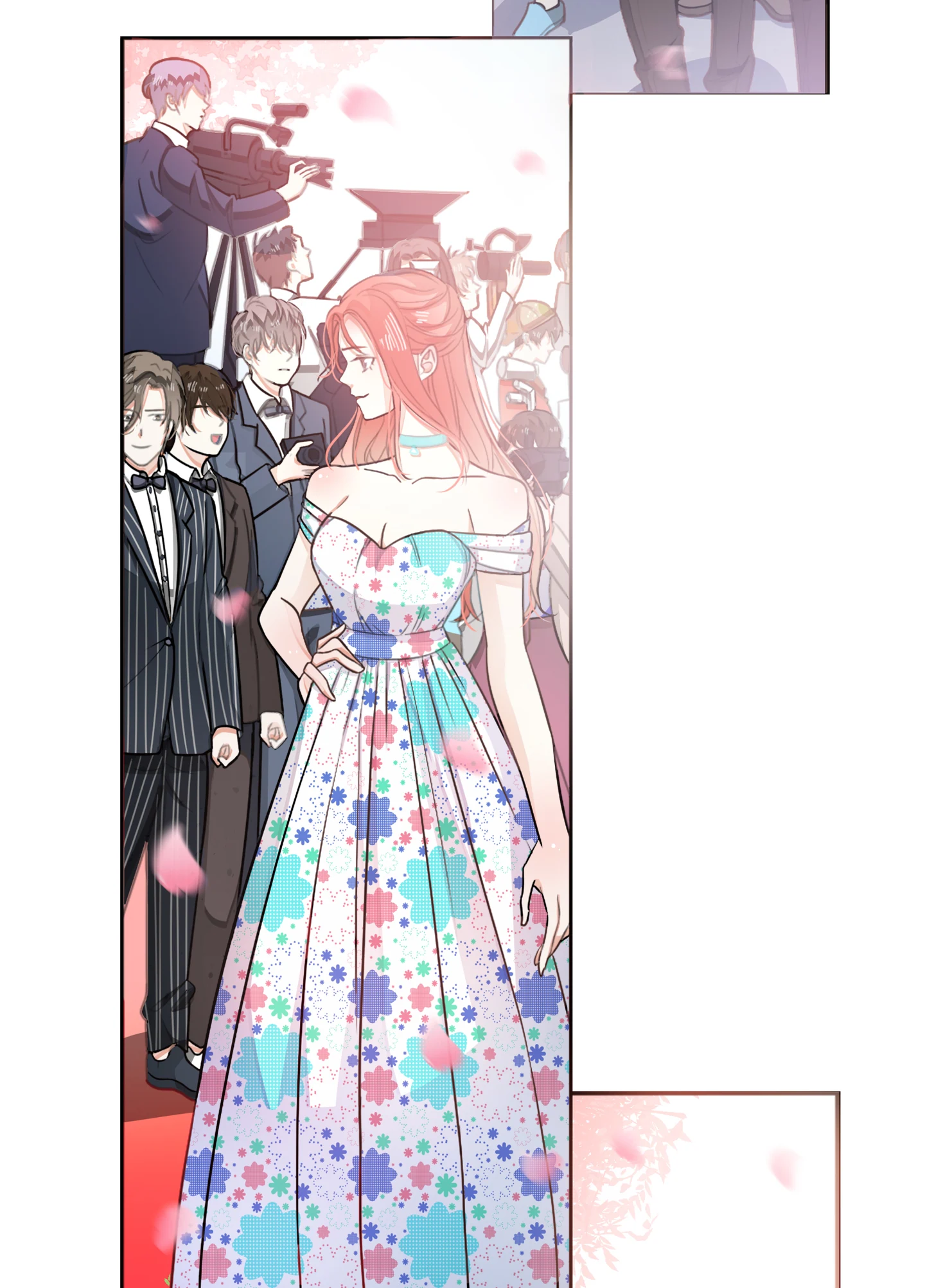 Walking in the Rain - Chapter 62 manhwa