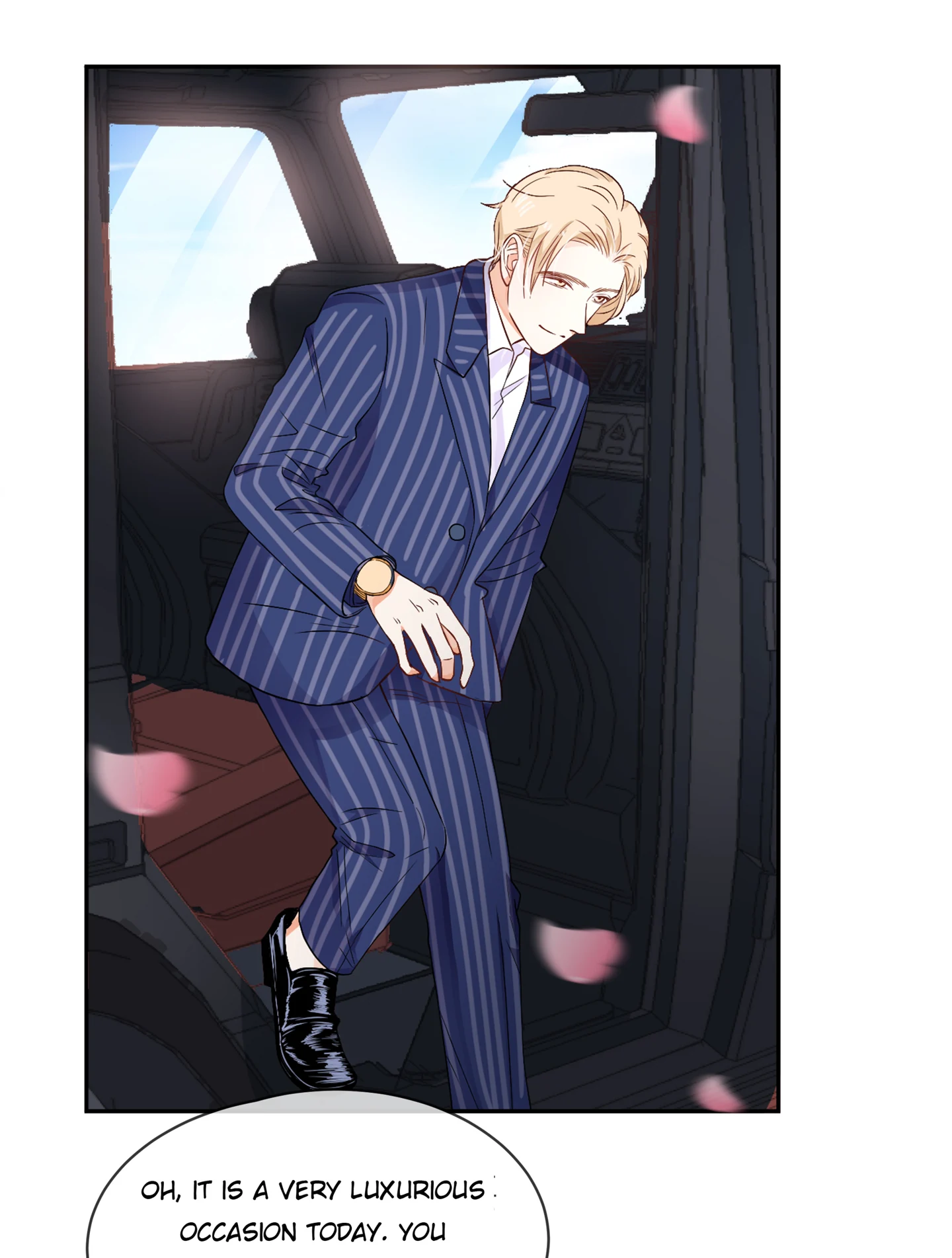 Walking in the Rain - Chapter 62 manhwa