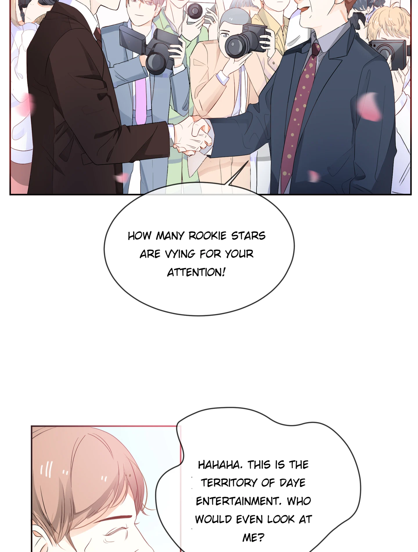 Walking in the Rain - Chapter 62 manhwa