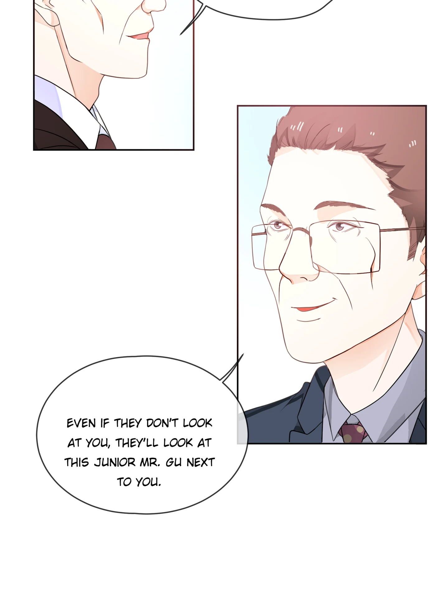 Walking in the Rain - Chapter 62 manhwa