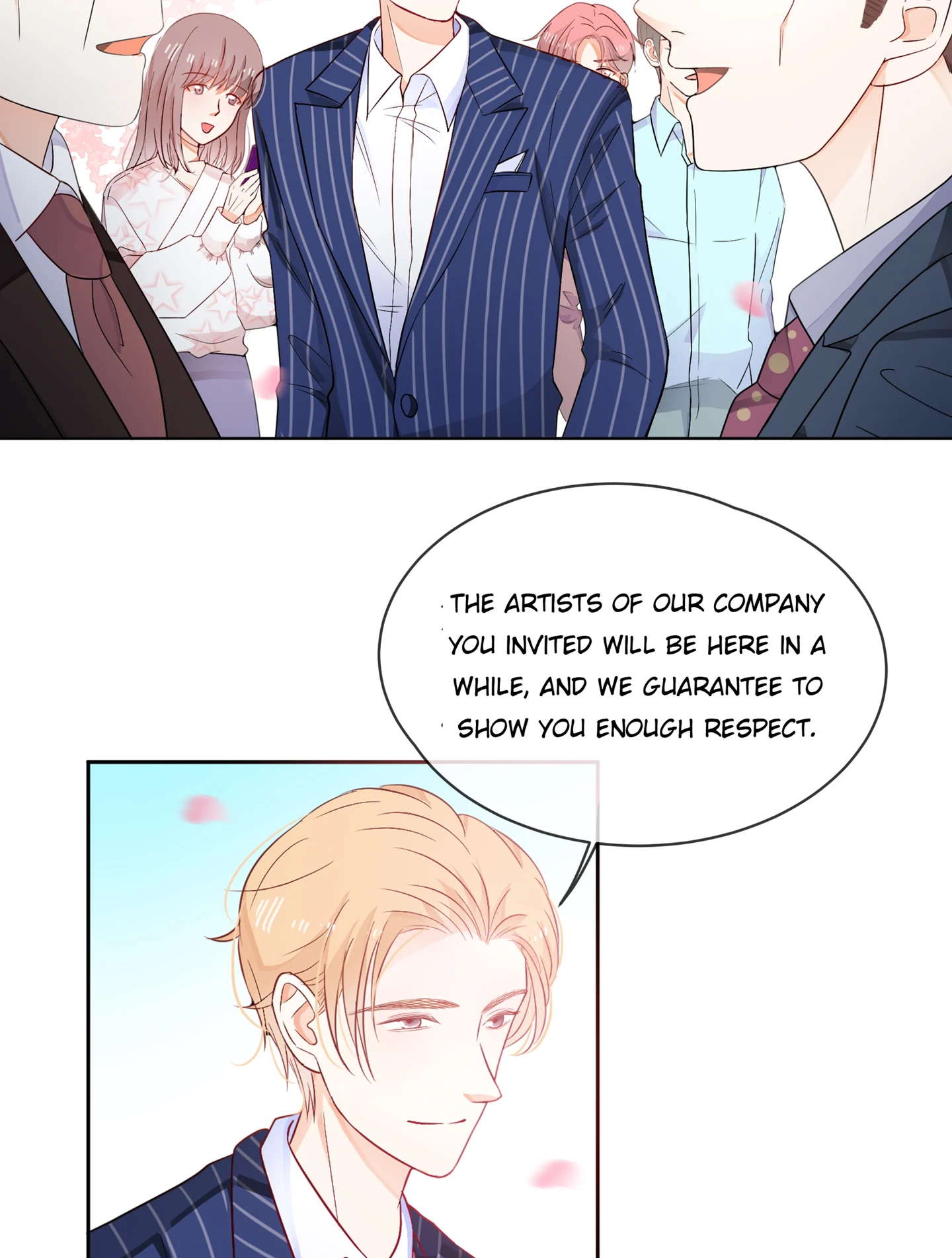 Walking in the Rain - Chapter 62 manhwa