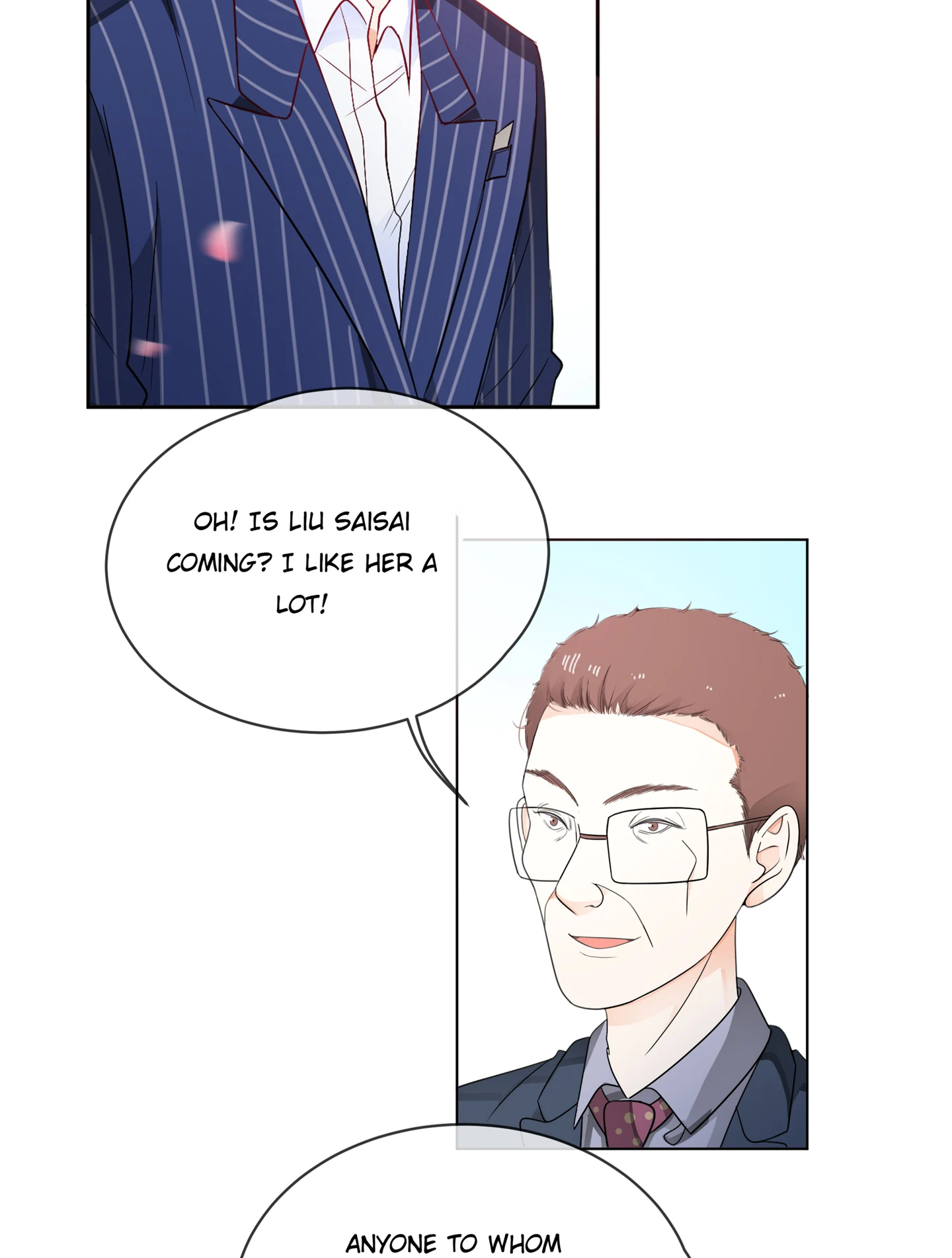Walking in the Rain - Chapter 62 manhwa
