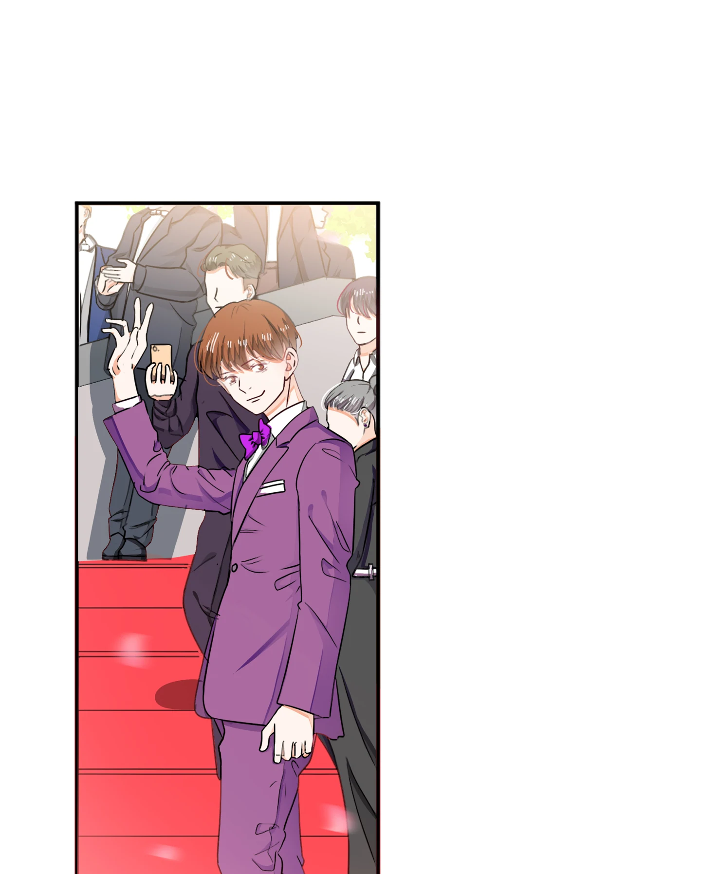 Walking in the Rain - Chapter 62 manhwa