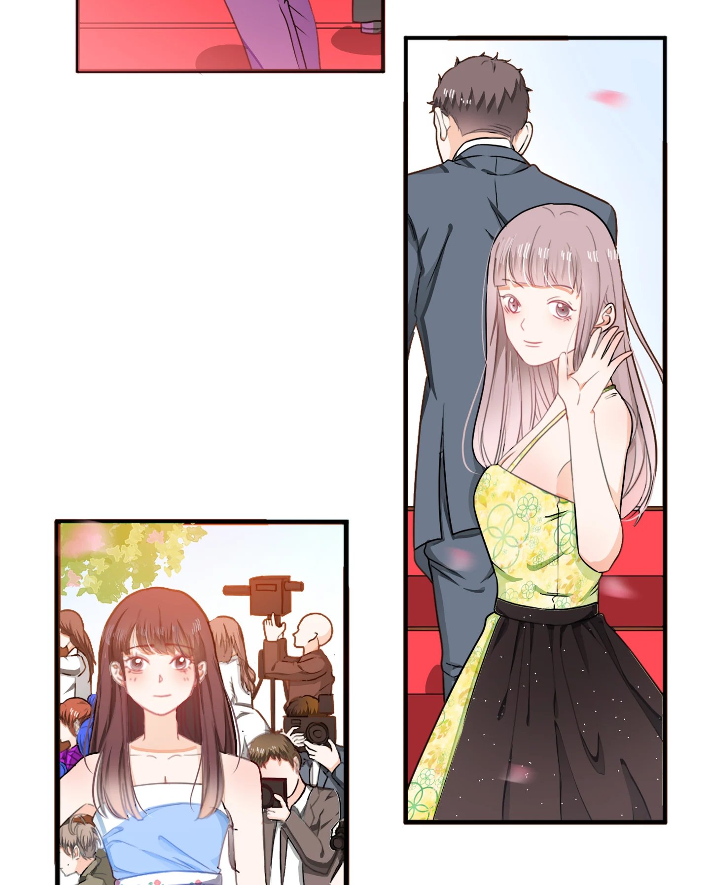 Walking in the Rain - Chapter 62 manhwa