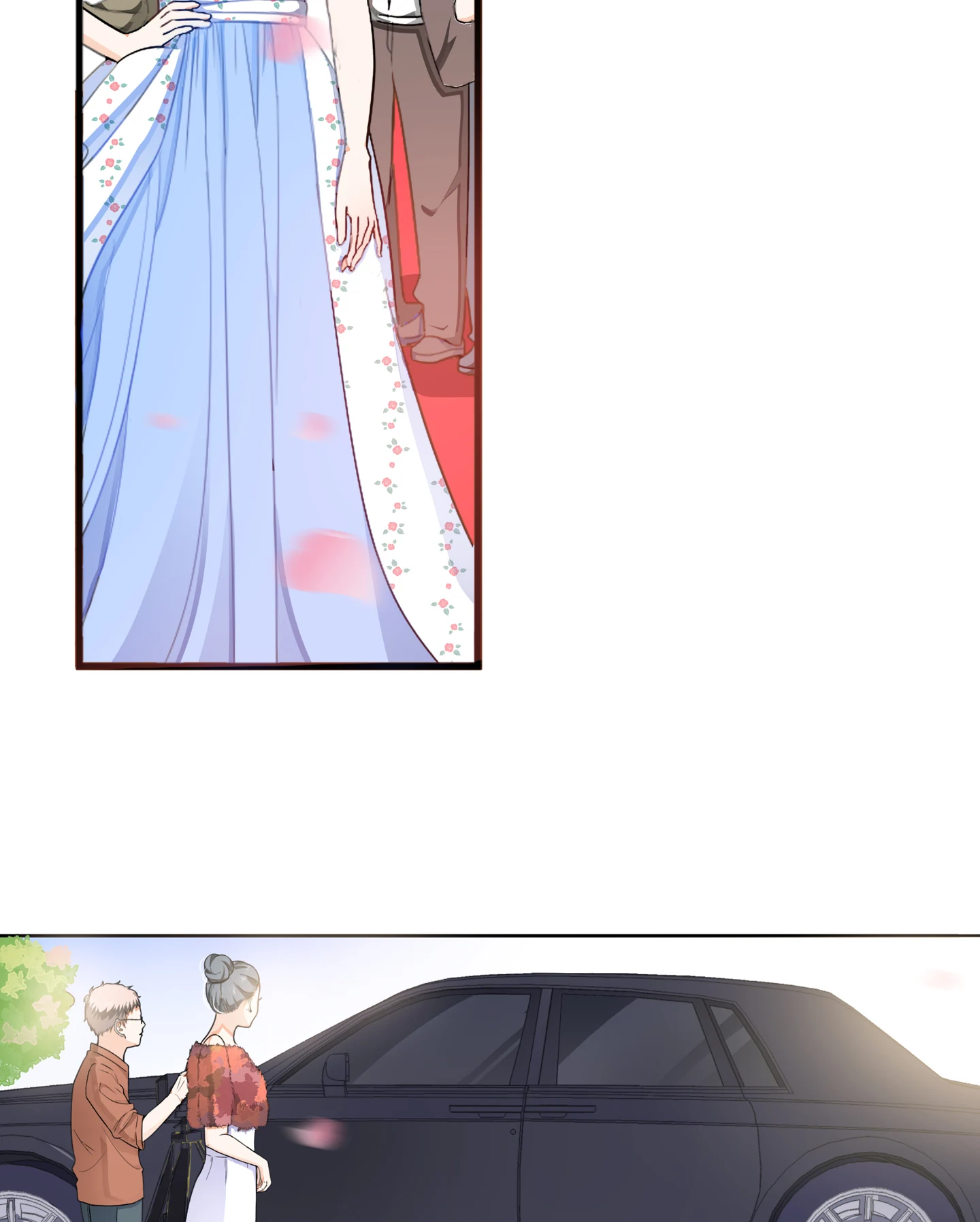 Walking in the Rain - Chapter 62 manhwa