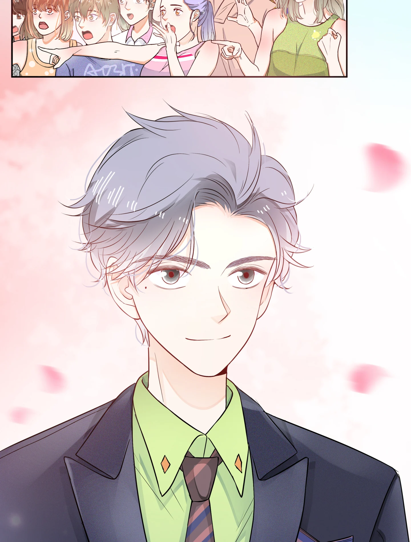 Walking in the Rain - Chapter 62 manhwa