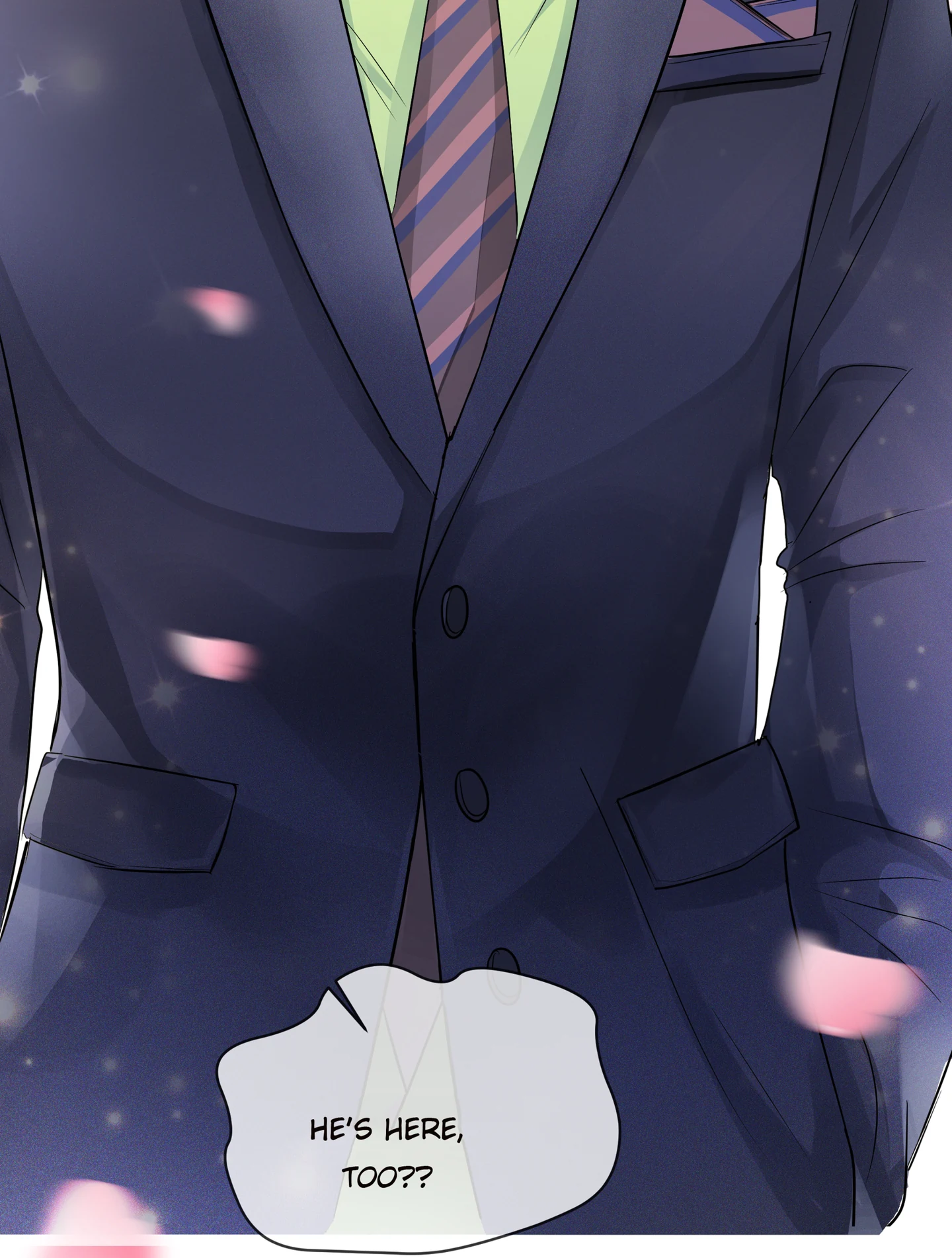 Walking in the Rain - Chapter 62 manhwa