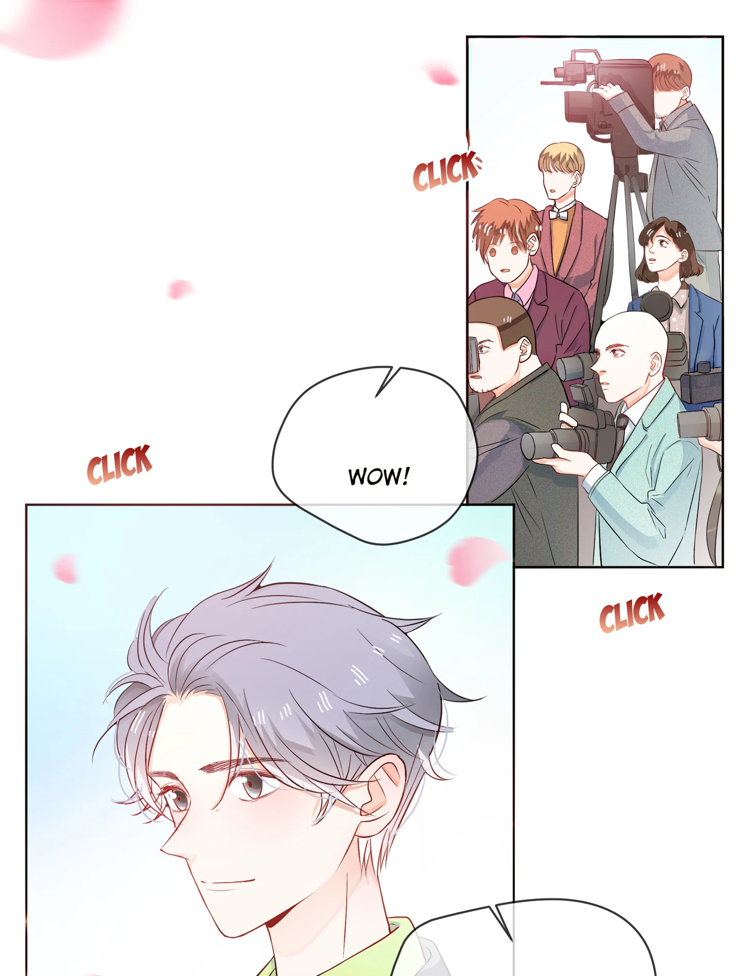 Walking in the Rain - Chapter 62 manhwa