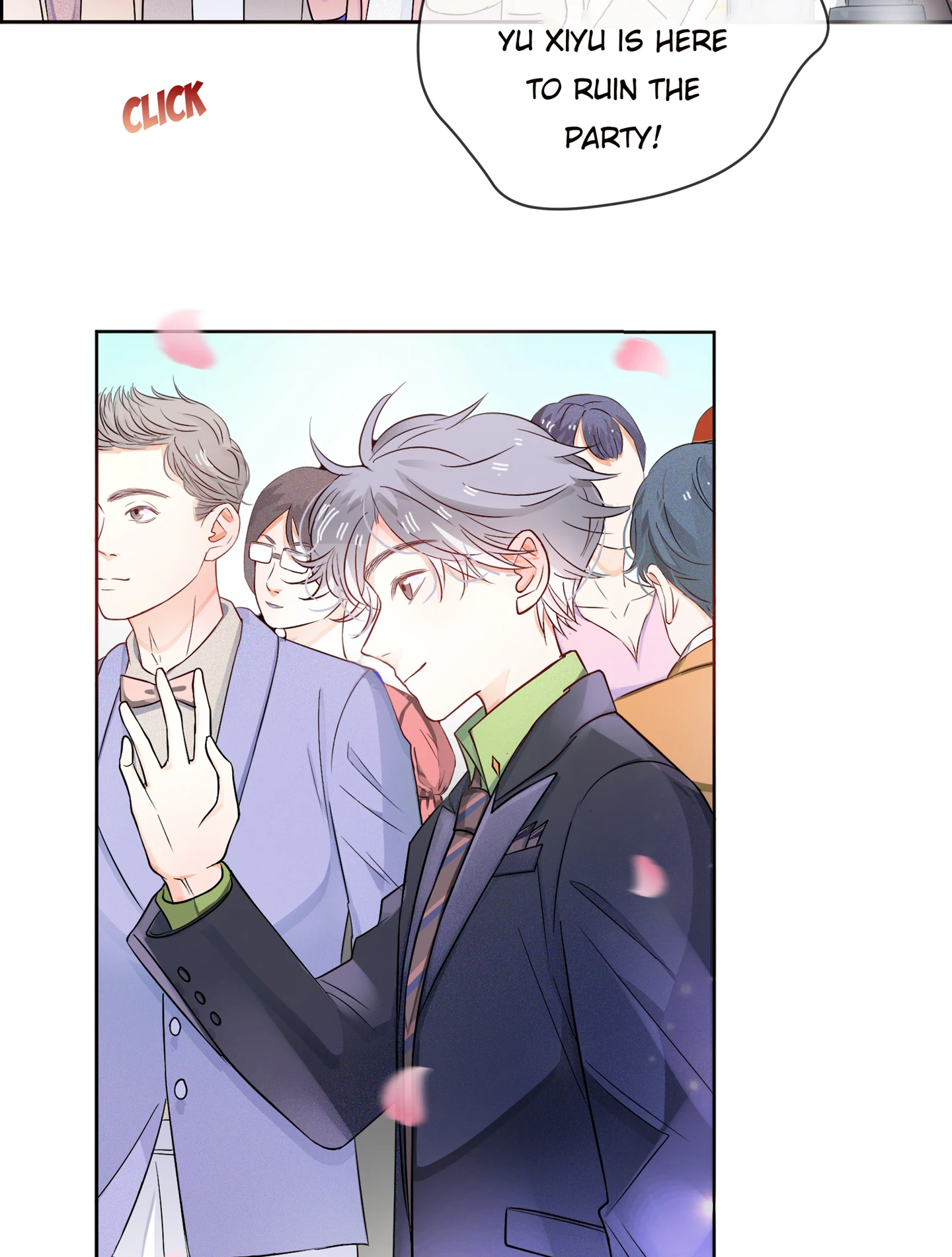 Walking in the Rain - Chapter 62 manhwa