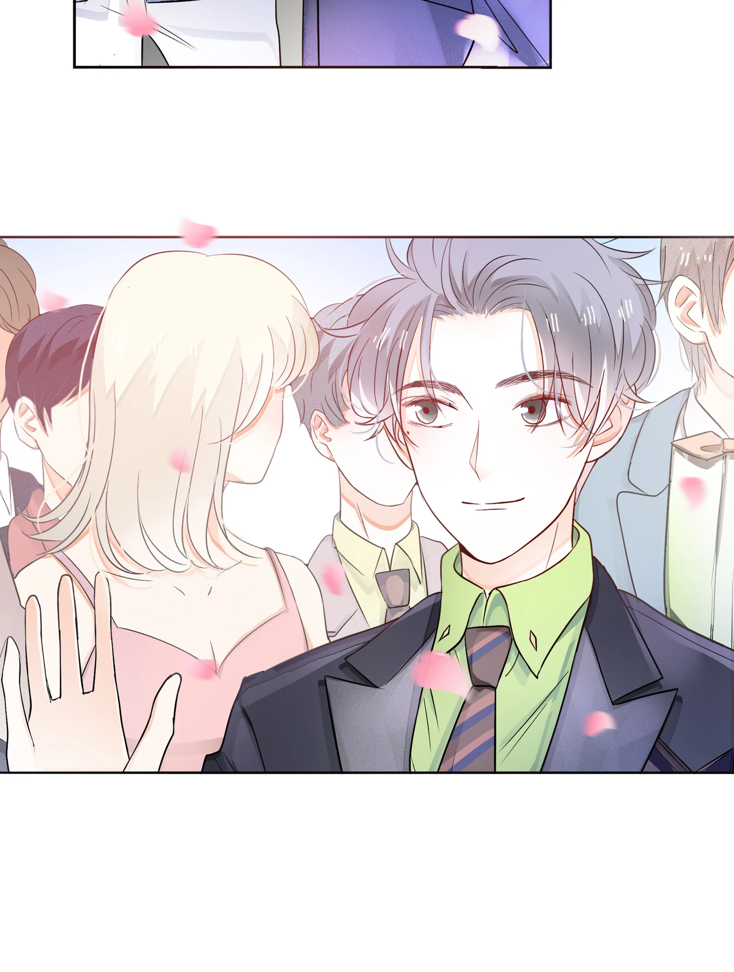 Walking in the Rain - Chapter 62 manhwa