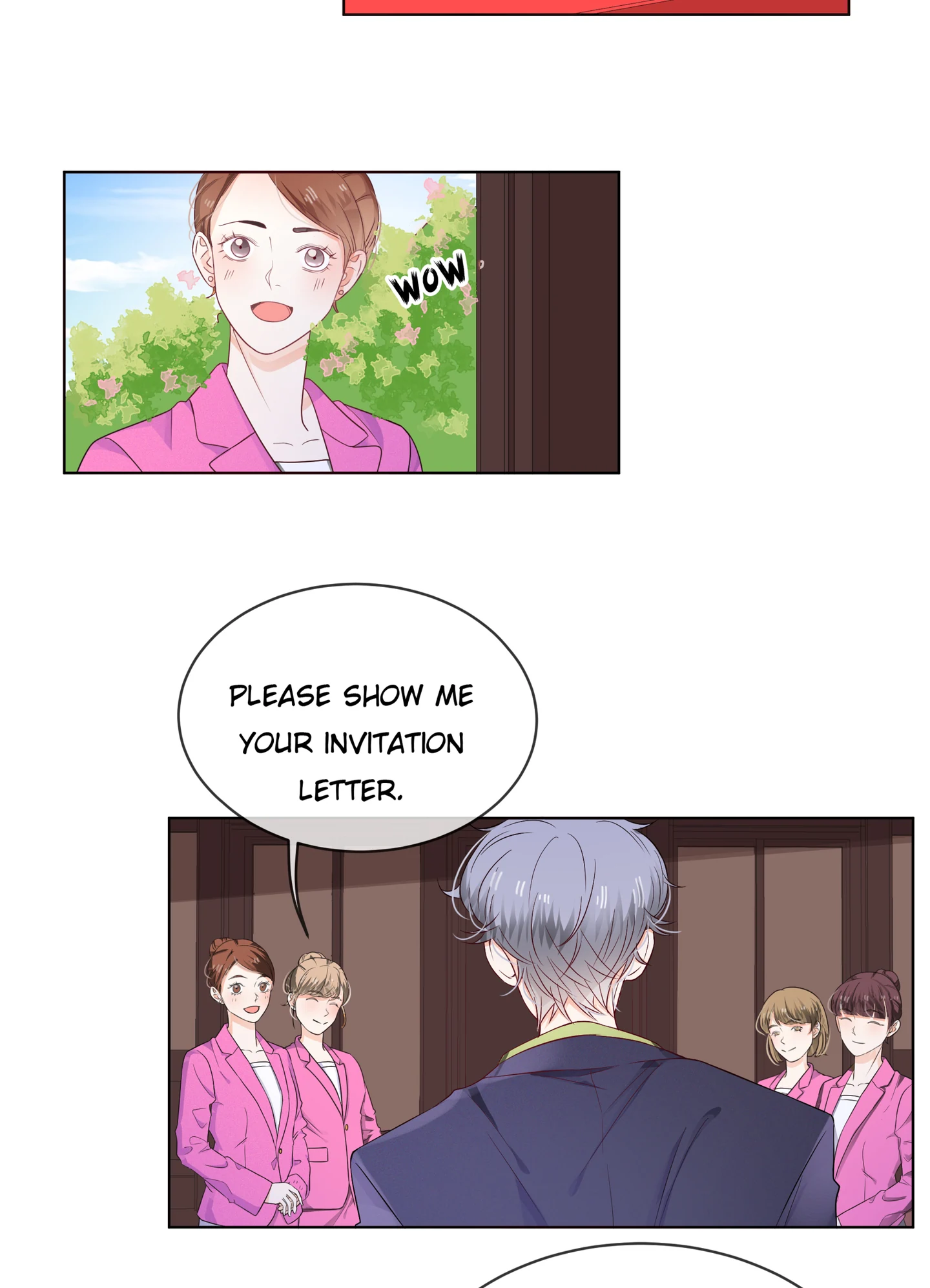 Walking in the Rain - Chapter 62 manhwa