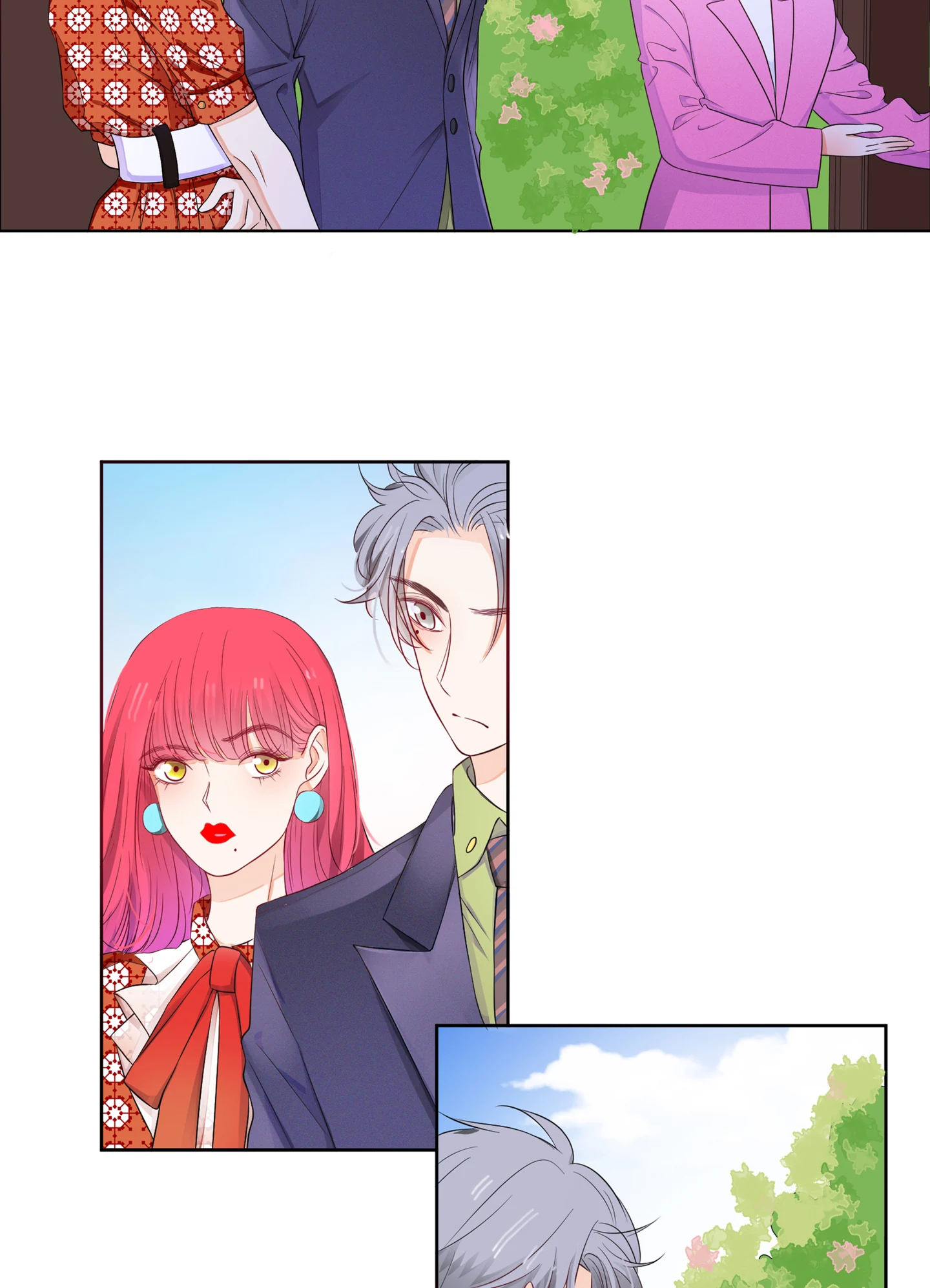 Walking in the Rain - Chapter 62 manhwa