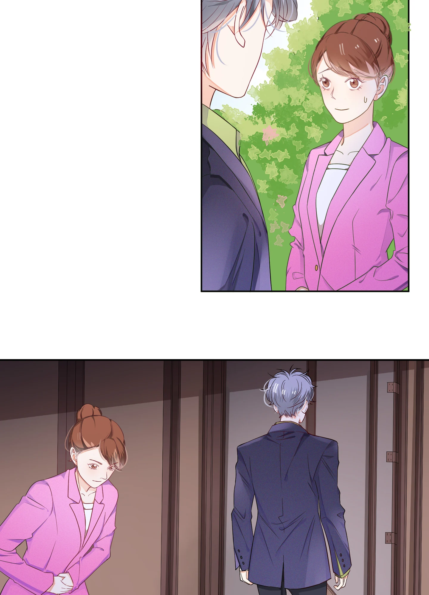 Walking in the Rain - Chapter 62 manhwa