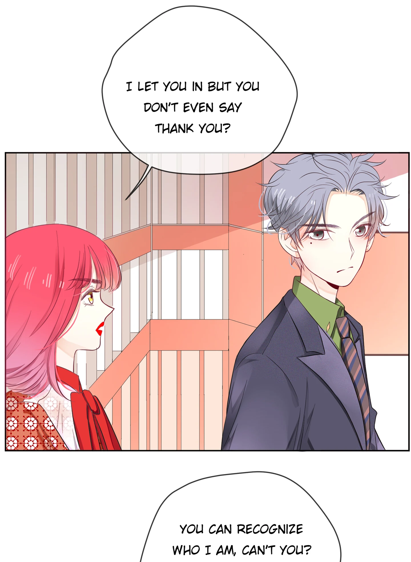 Walking in the Rain - Chapter 62 manhwa