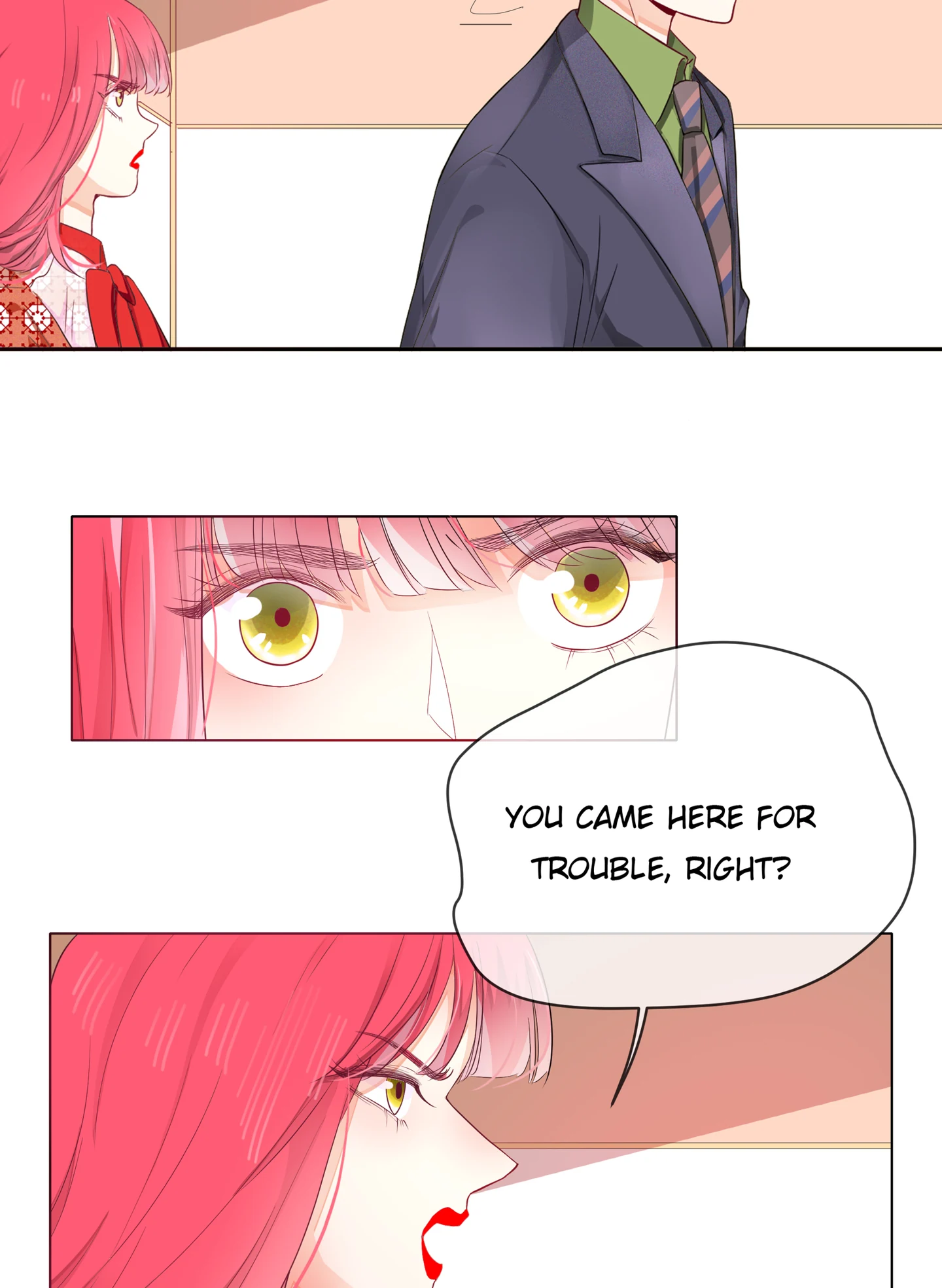 Walking in the Rain - Chapter 62 manhwa