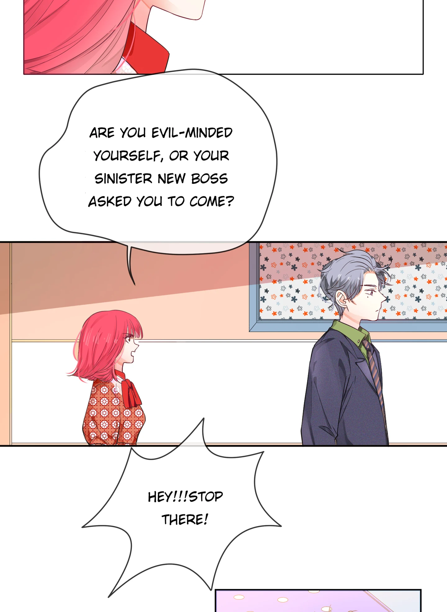 Walking in the Rain - Chapter 62 manhwa