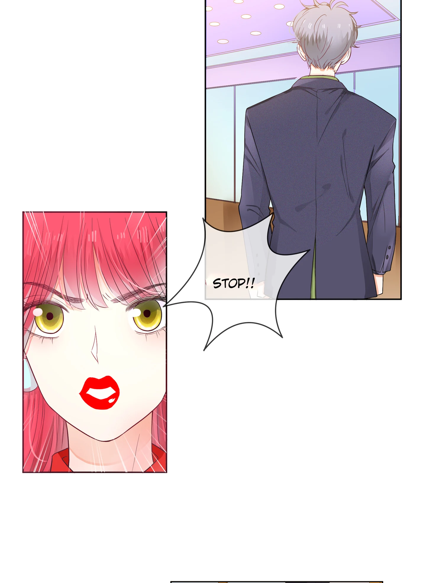 Walking in the Rain - Chapter 62 manhwa