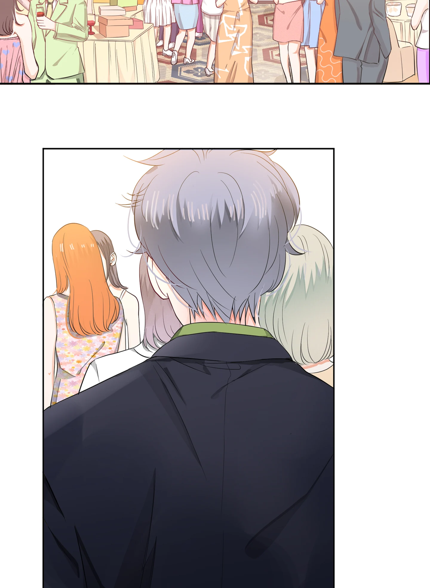 Walking in the Rain - Chapter 62 manhwa