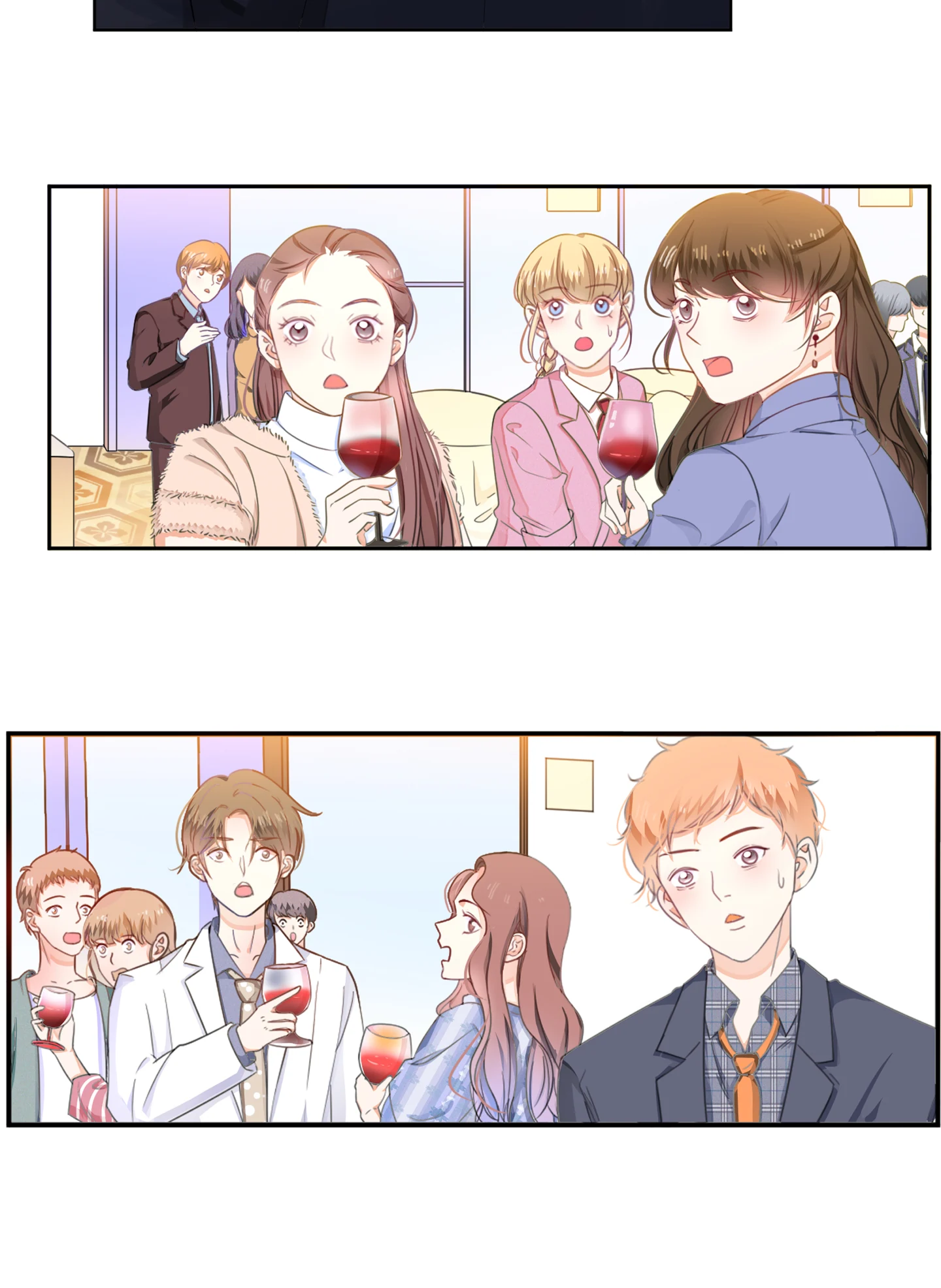 Walking in the Rain - Chapter 62 manhwa