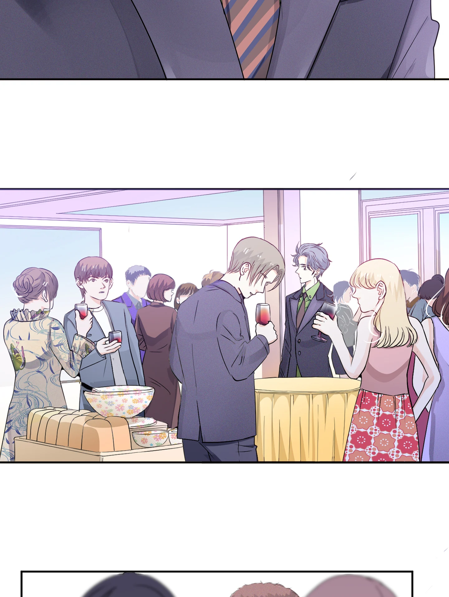 Walking in the Rain - Chapter 62 manhwa