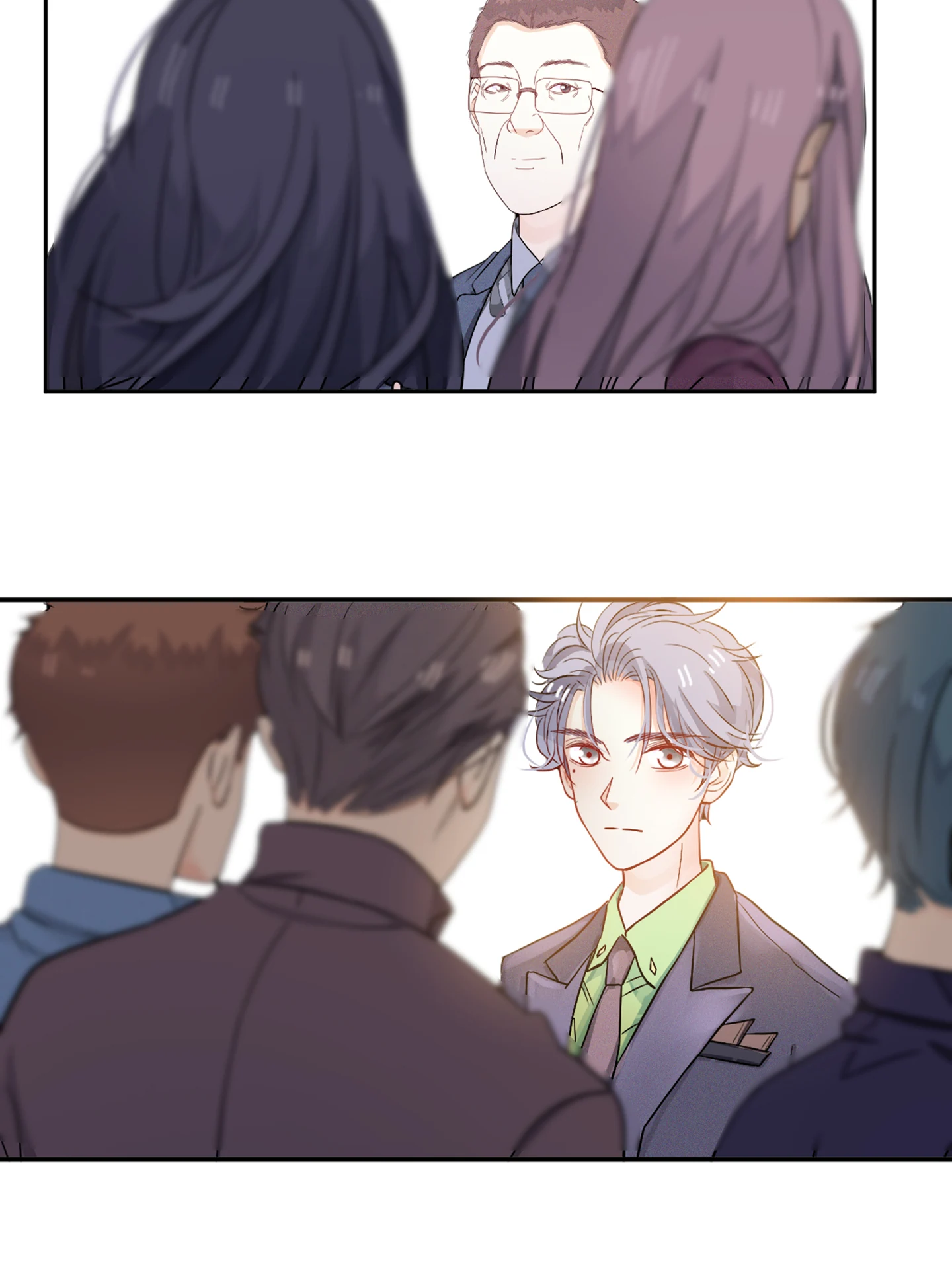 Walking in the Rain - Chapter 62 manhwa