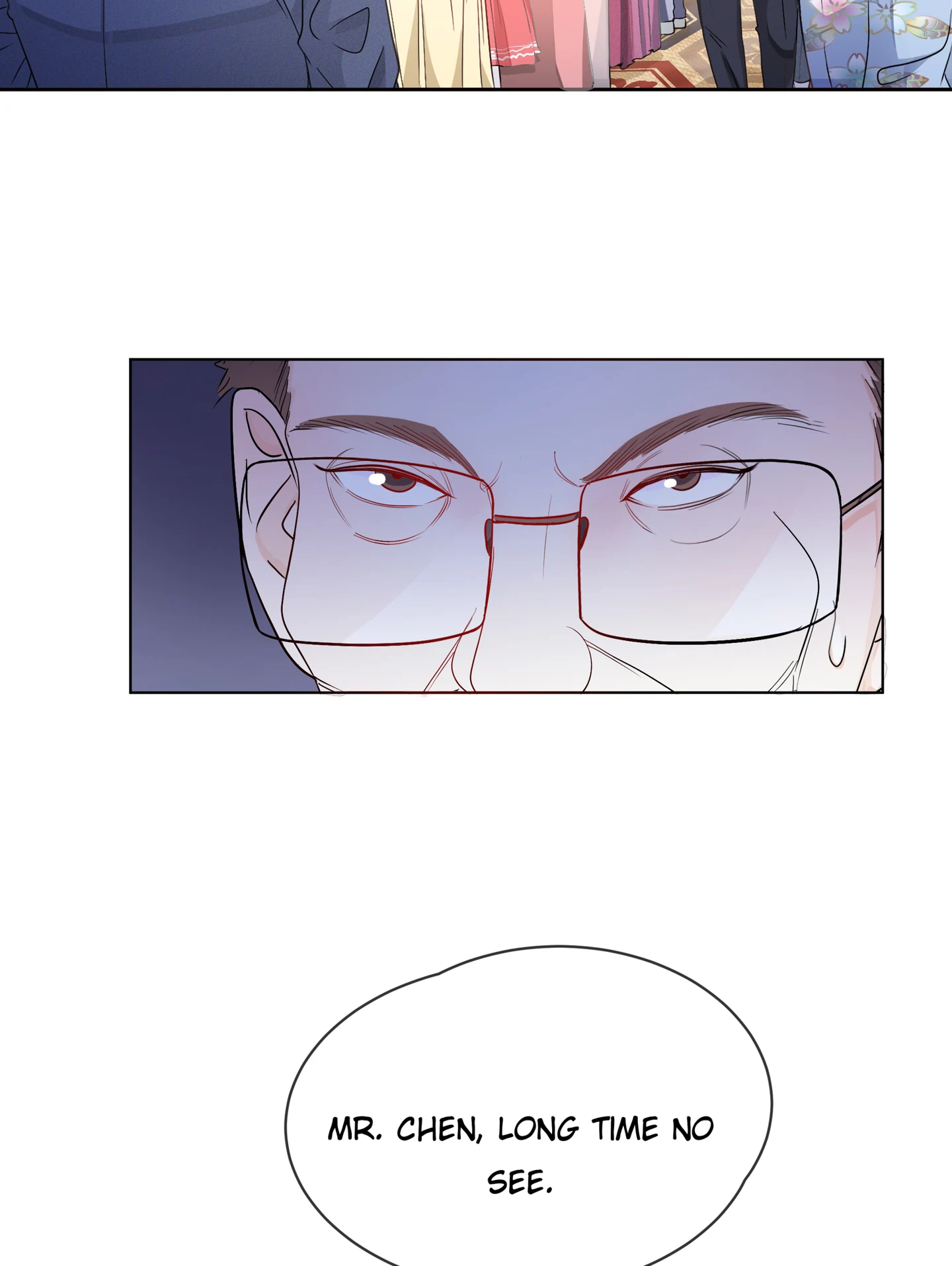 Walking in the Rain - Chapter 62 manhwa