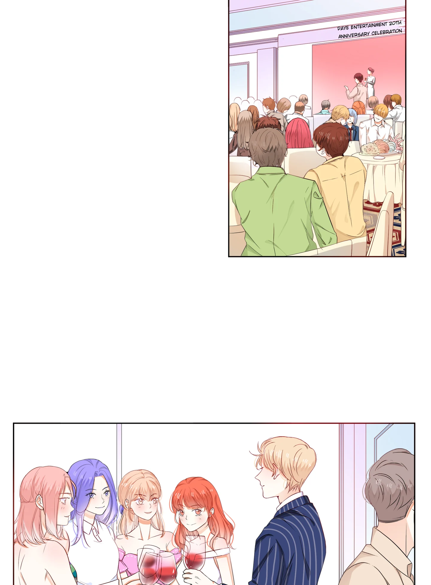 Walking in the Rain - Chapter 63 manhwa