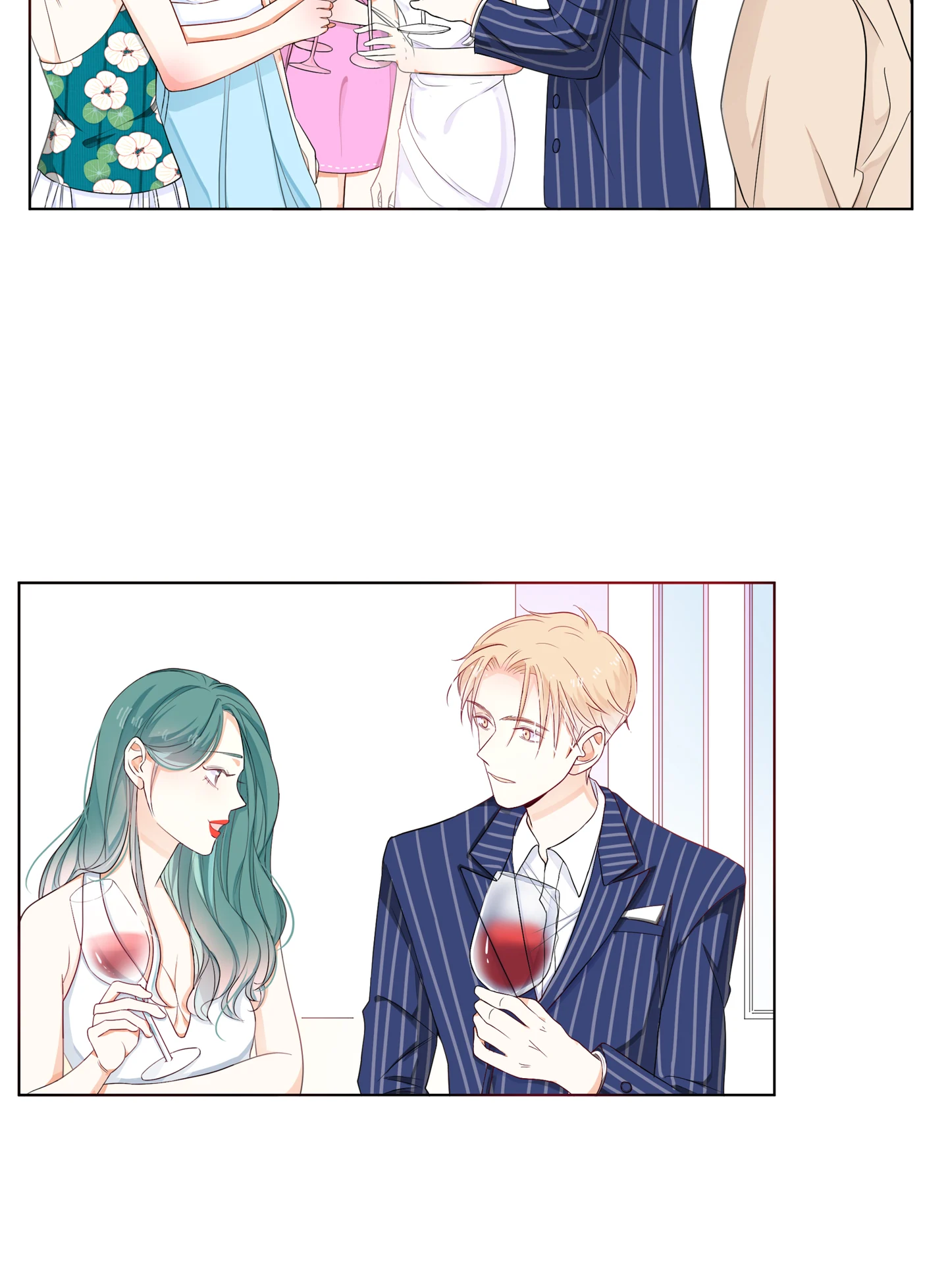 Walking in the Rain - Chapter 63 manhwa