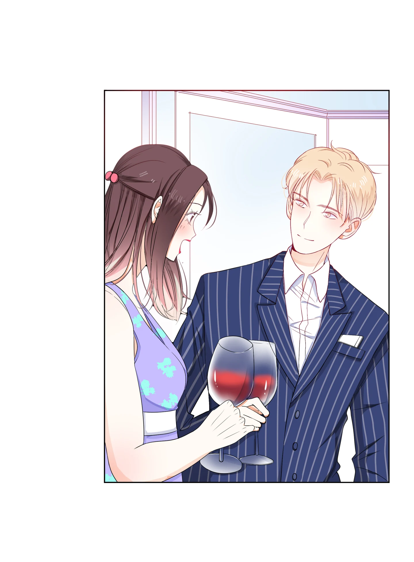 Walking in the Rain - Chapter 63 manhwa