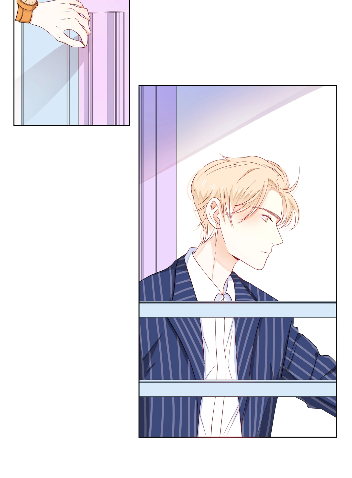 Walking in the Rain - Chapter 63 manhwa