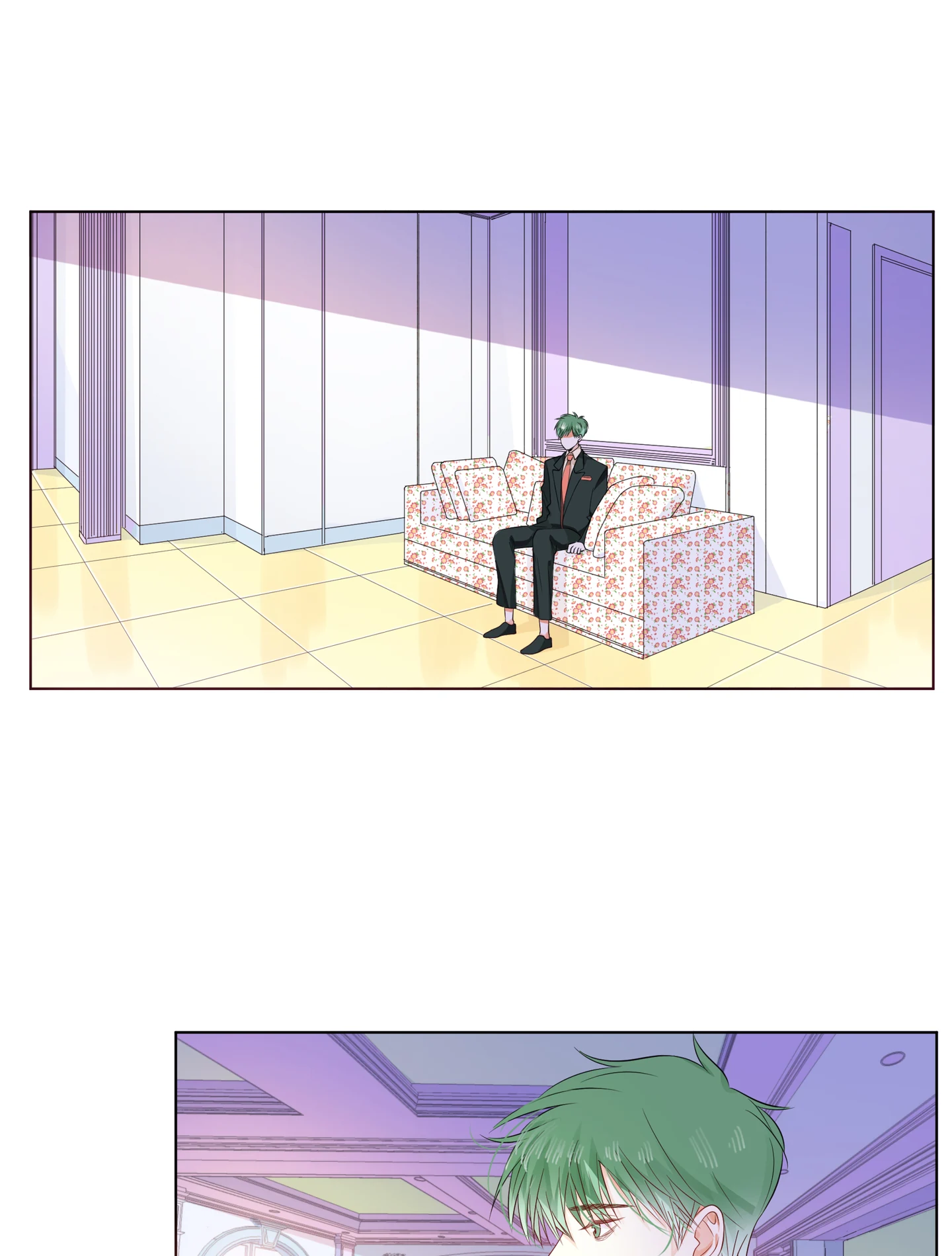 Walking in the Rain - Chapter 63 manhwa