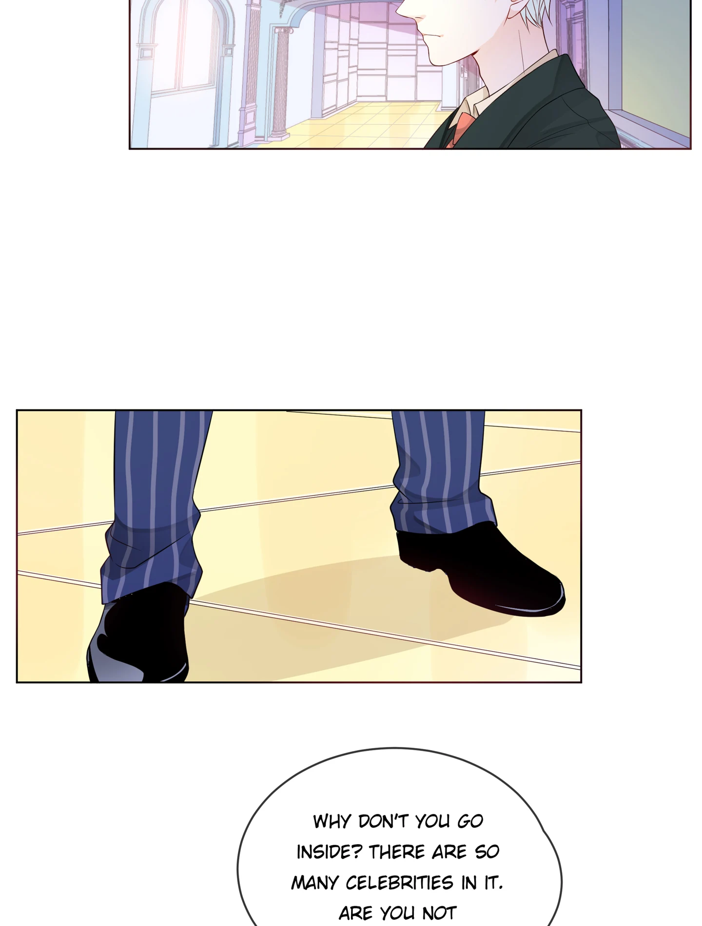 Walking in the Rain - Chapter 63 manhwa