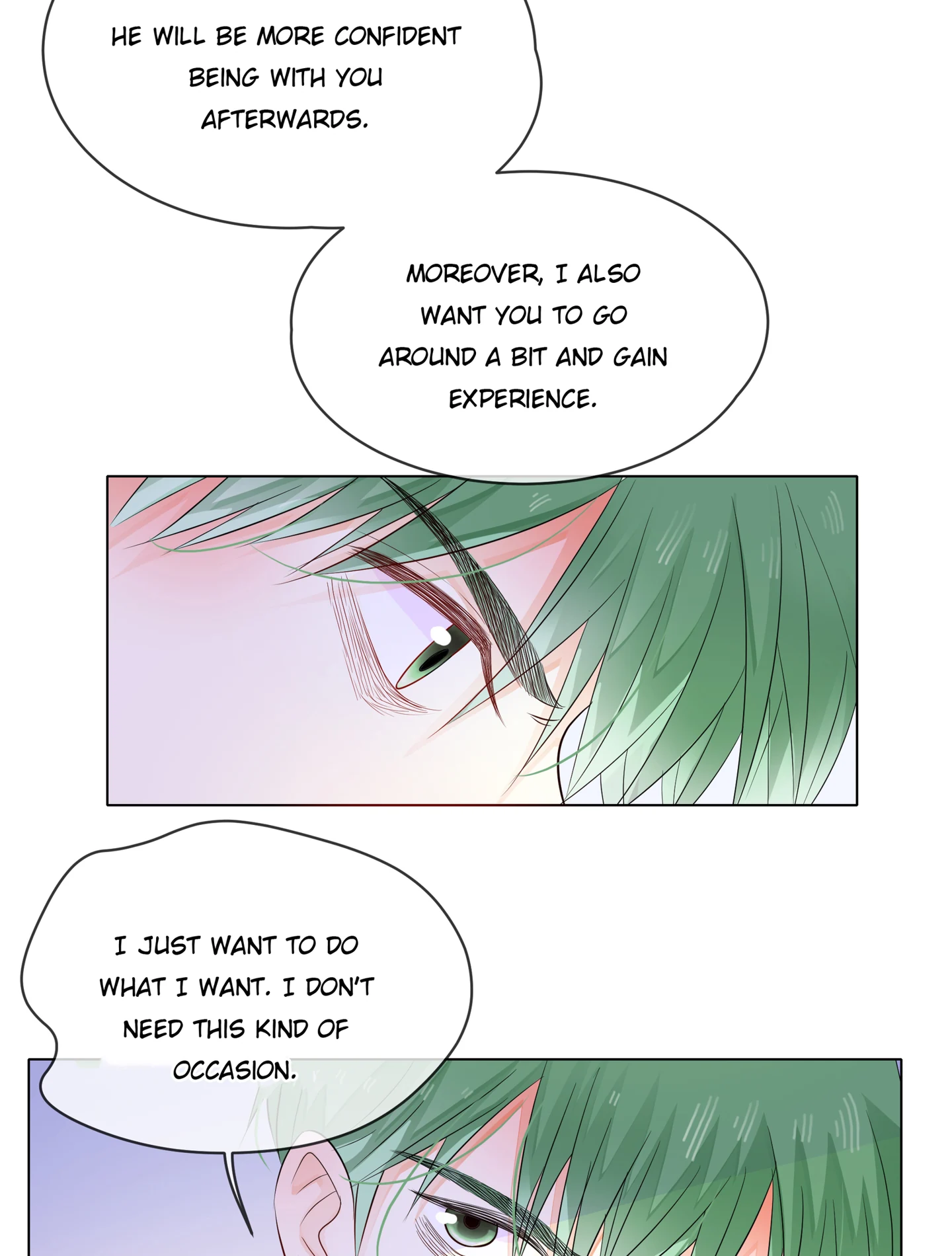Walking in the Rain - Chapter 63 manhwa