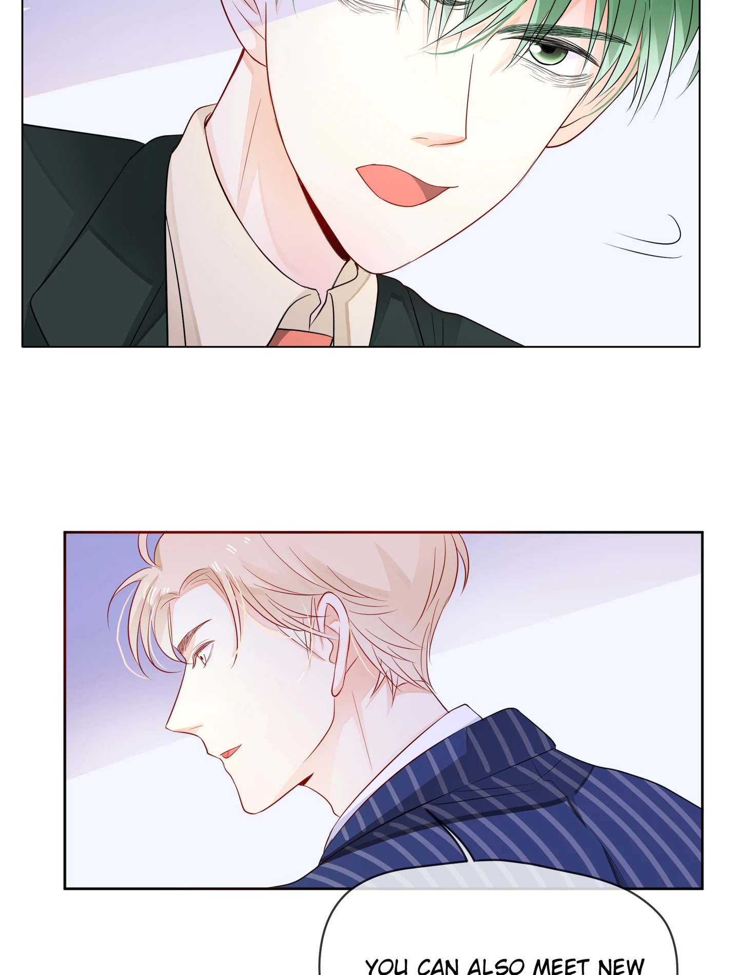 Walking in the Rain - Chapter 63 manhwa