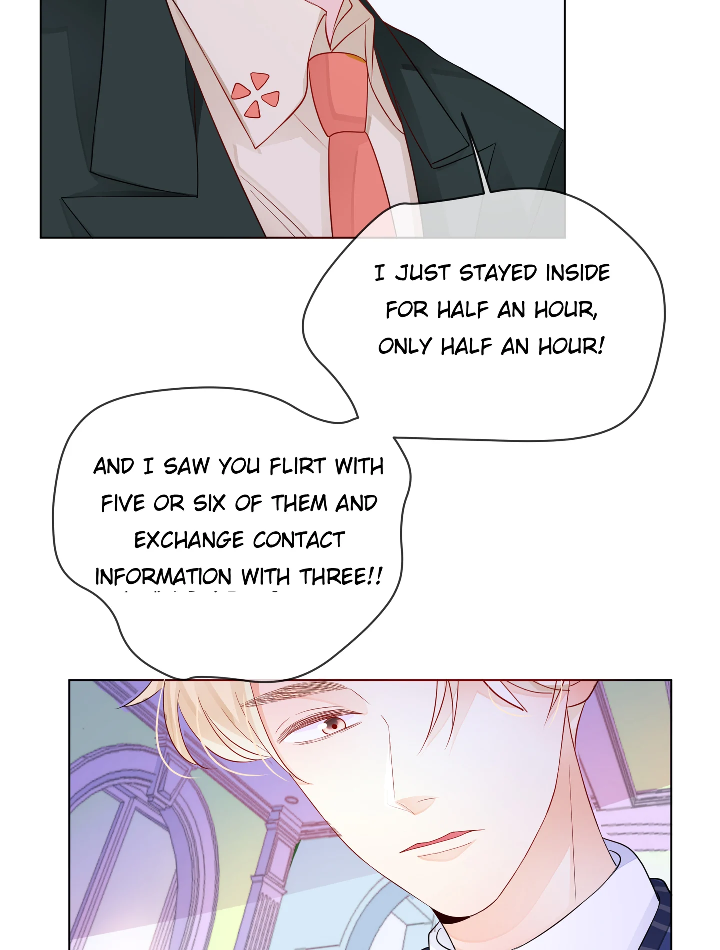 Walking in the Rain - Chapter 63 manhwa