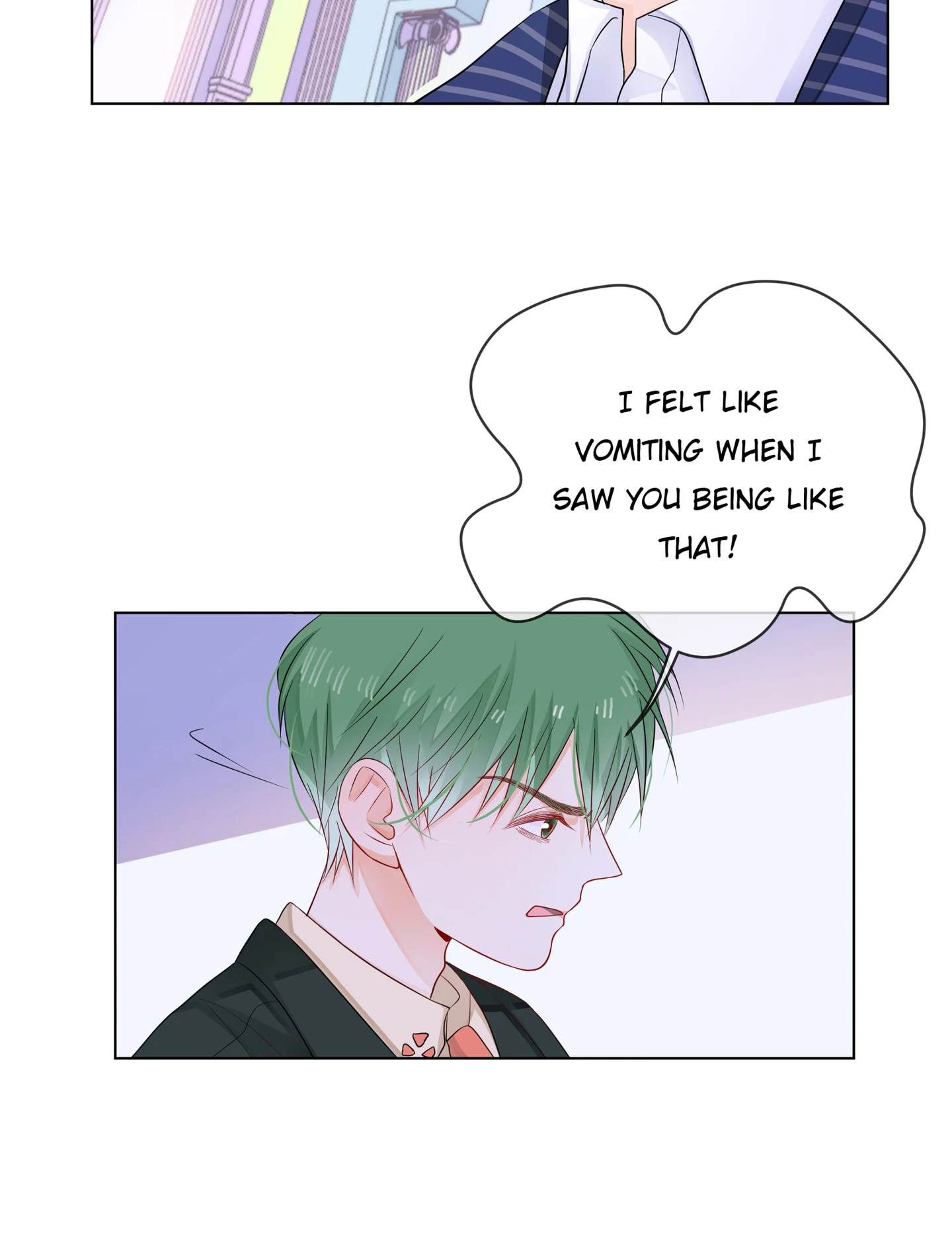 Walking in the Rain - Chapter 63 manhwa