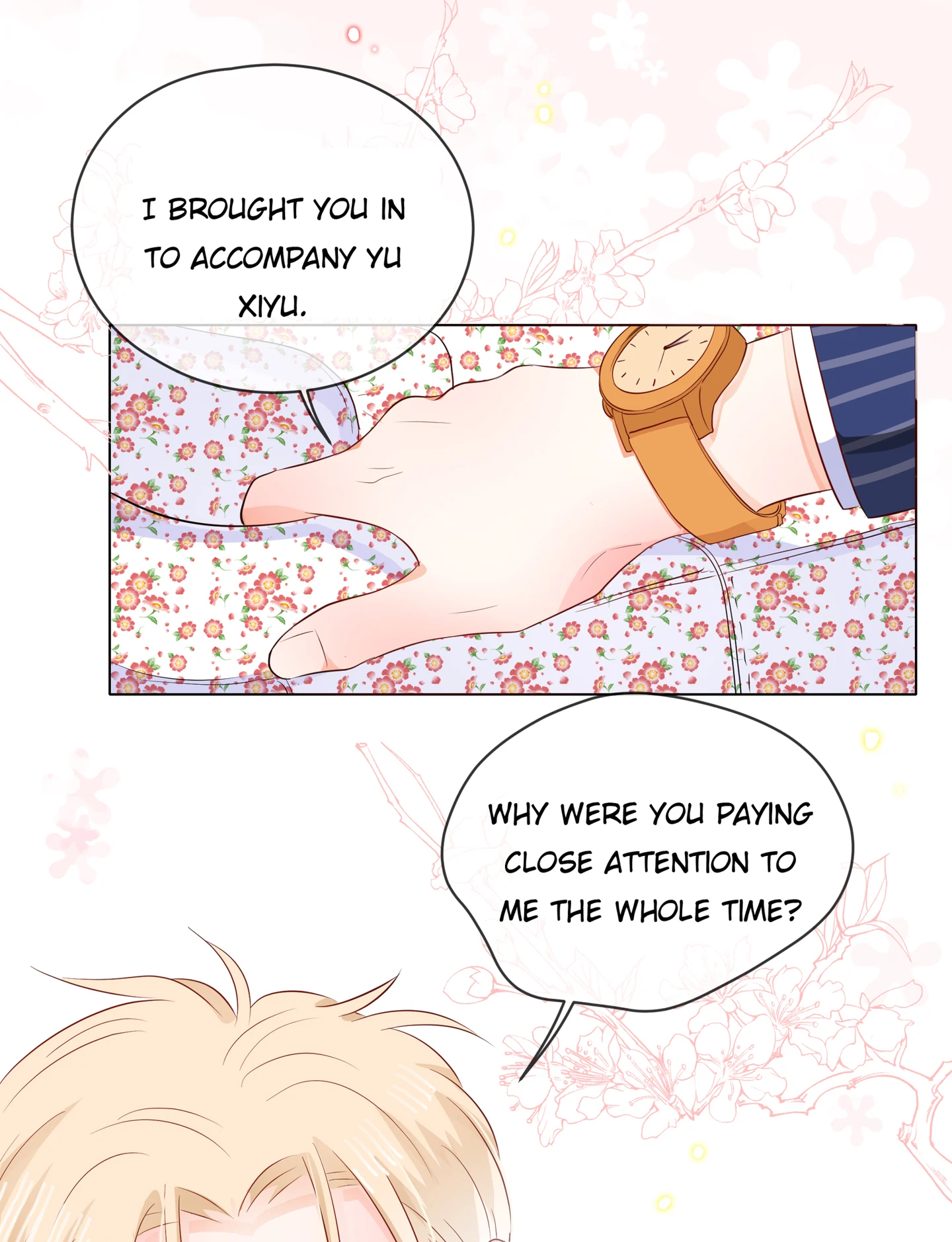 Walking in the Rain - Chapter 63 manhwa