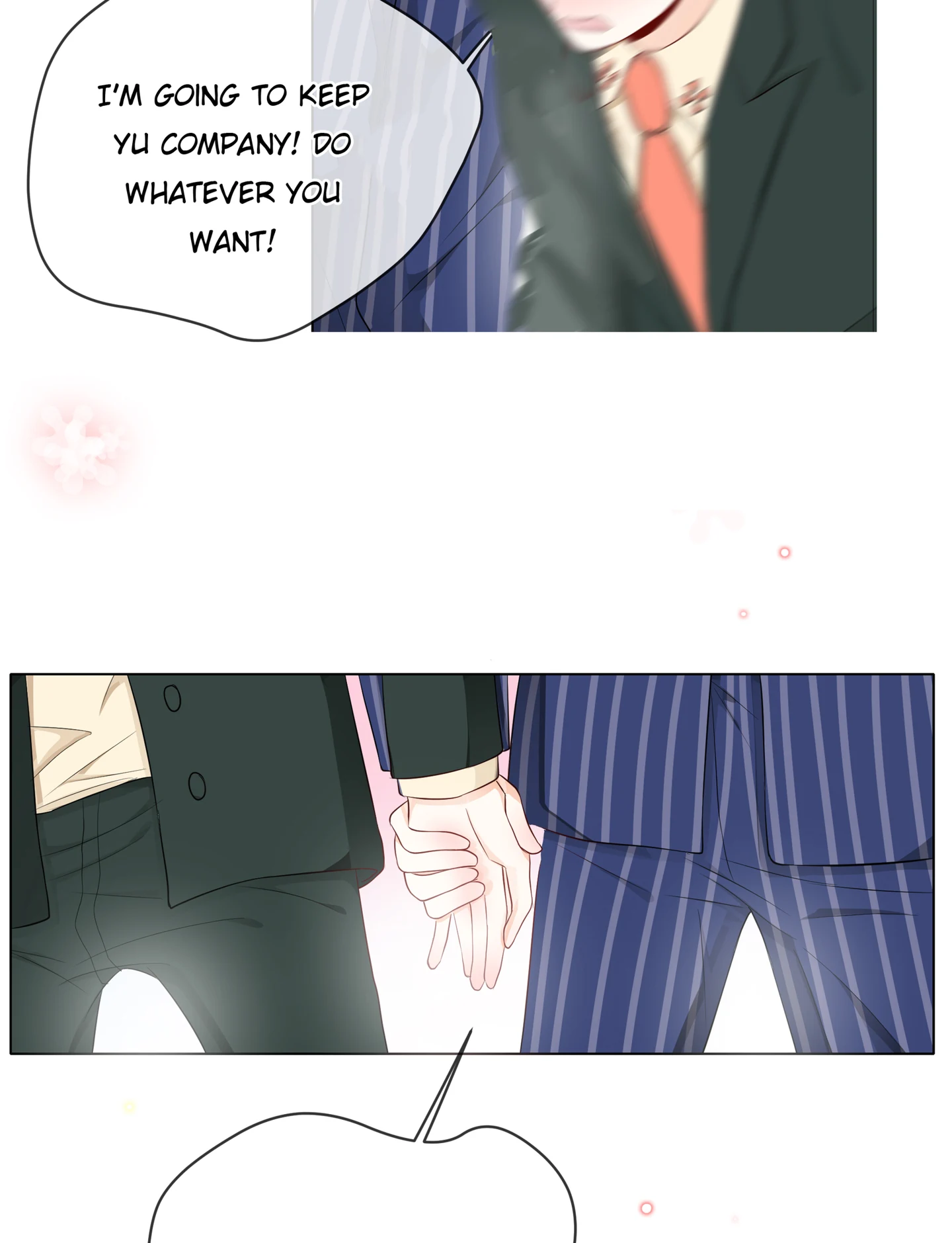 Walking in the Rain - Chapter 63 manhwa