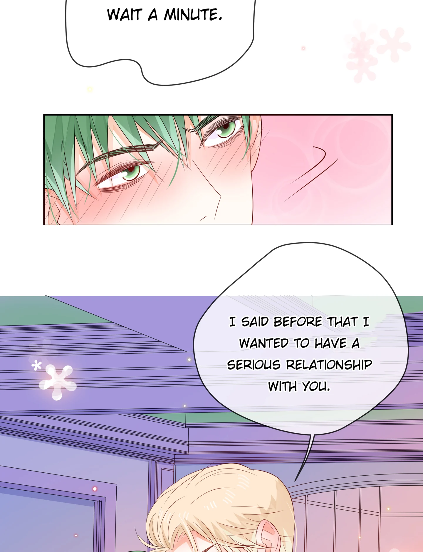 Walking in the Rain - Chapter 63 manhwa
