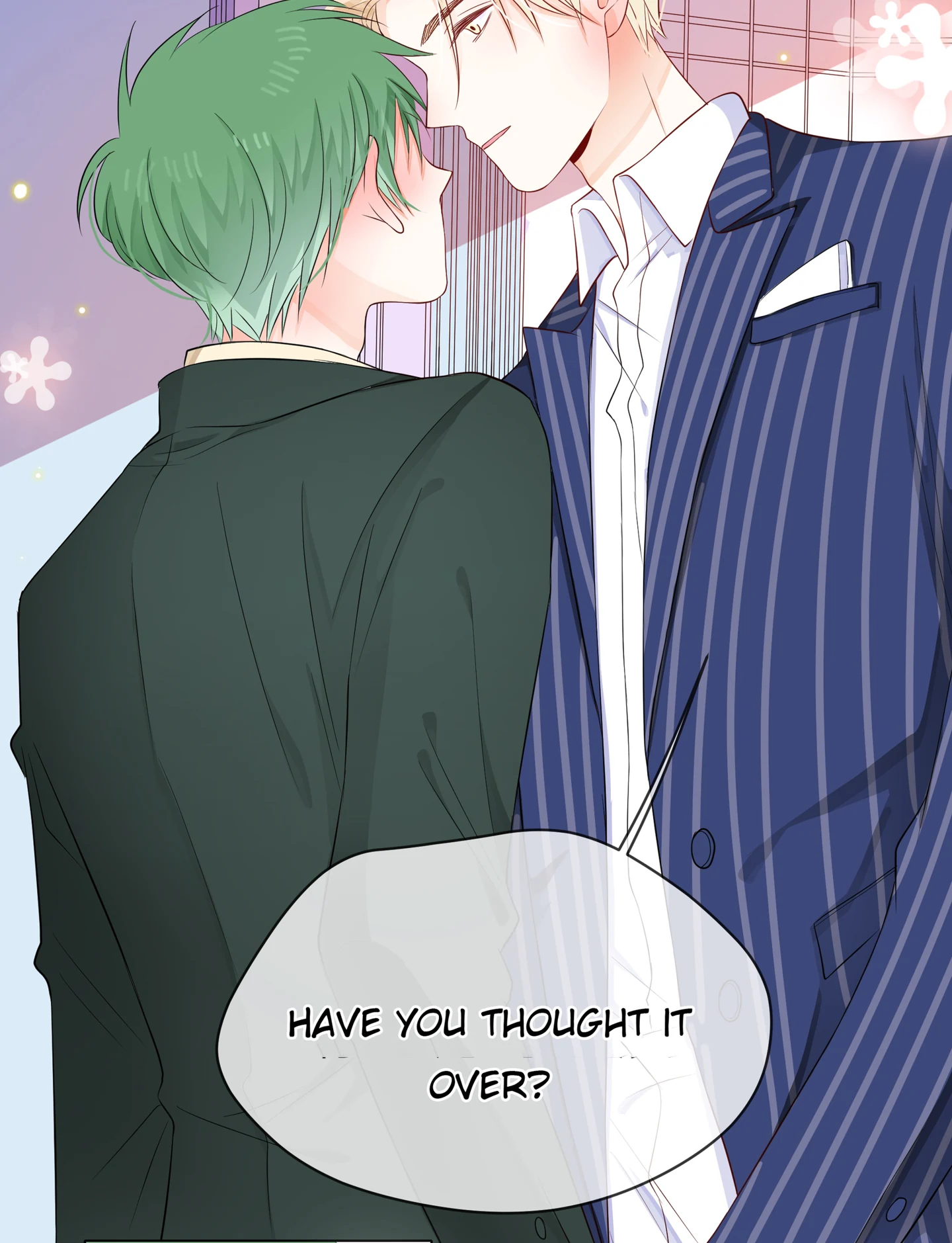 Walking in the Rain - Chapter 63 manhwa