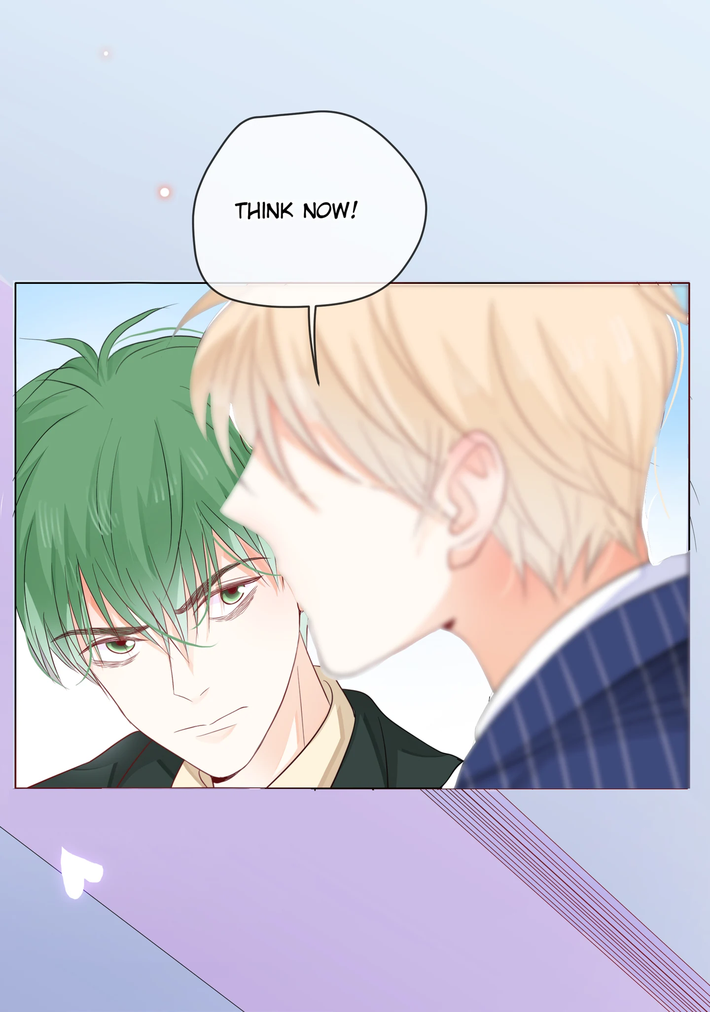 Walking in the Rain - Chapter 63 manhwa