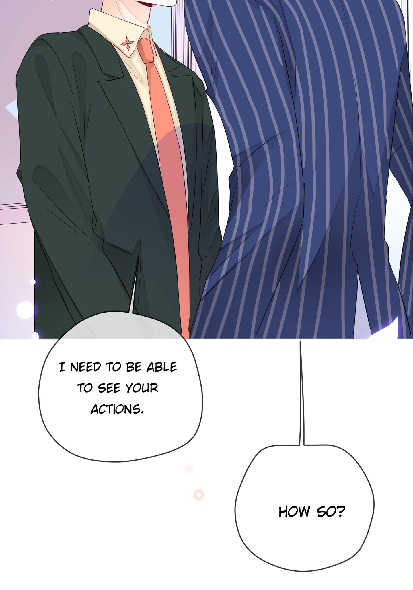 Walking in the Rain - Chapter 63 manhwa