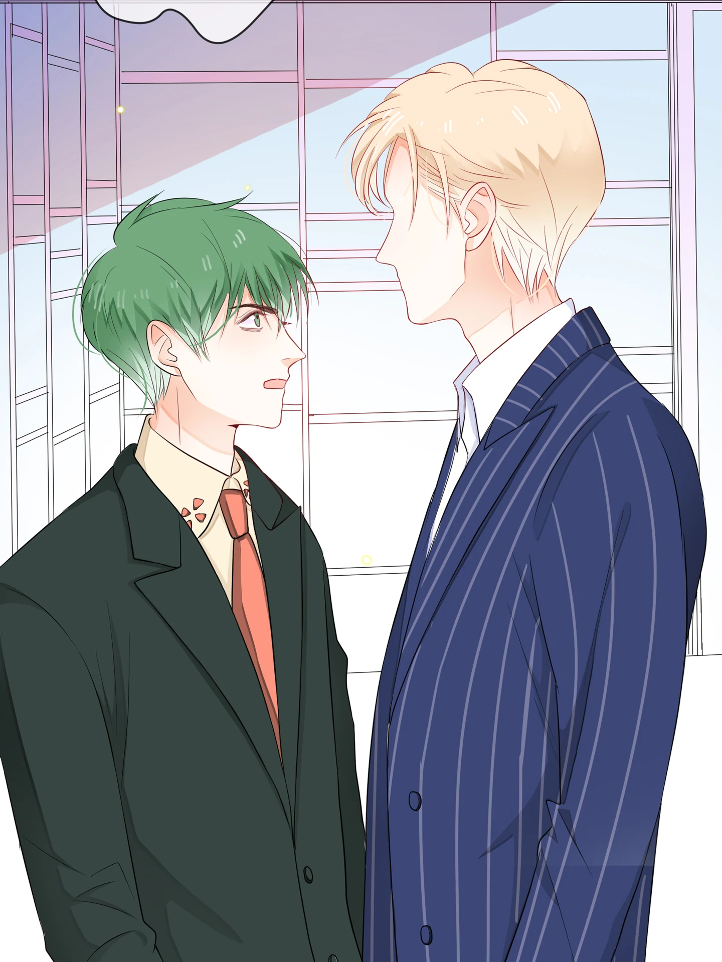 Walking in the Rain - Chapter 63 manhwa