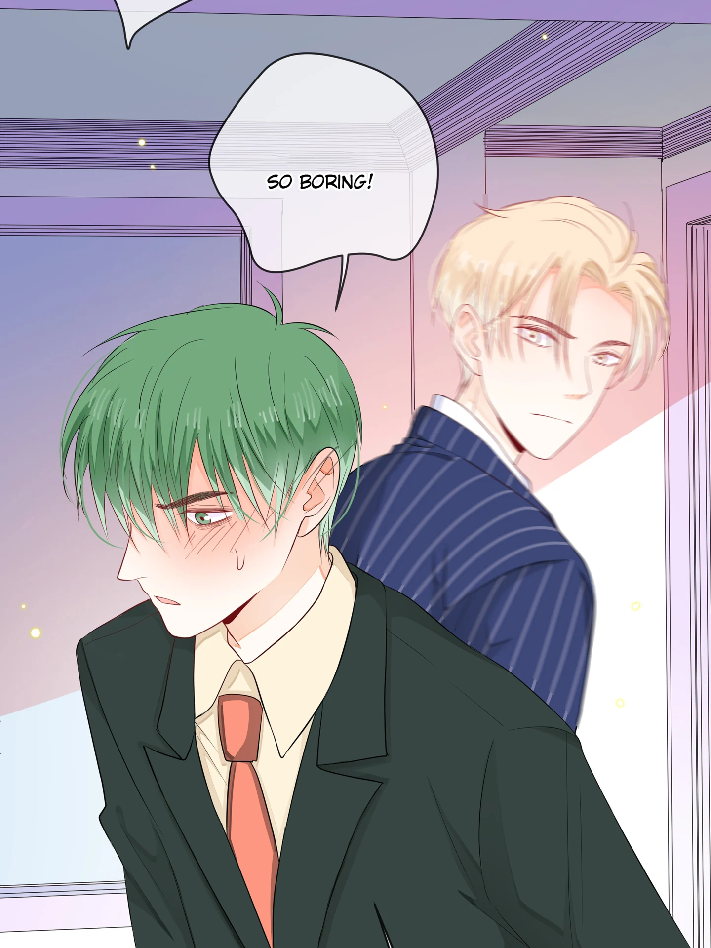 Walking in the Rain - Chapter 63 manhwa