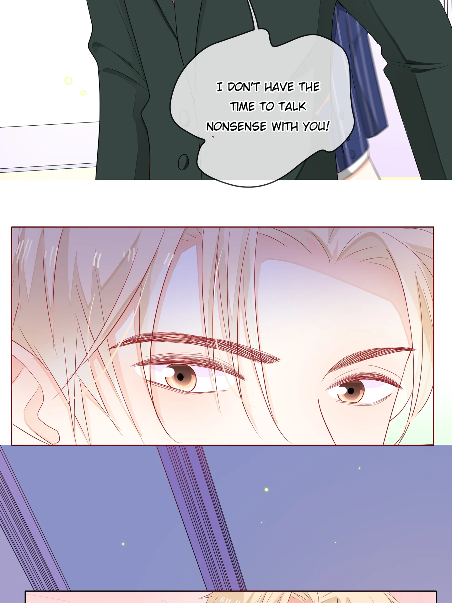 Walking in the Rain - Chapter 63 manhwa