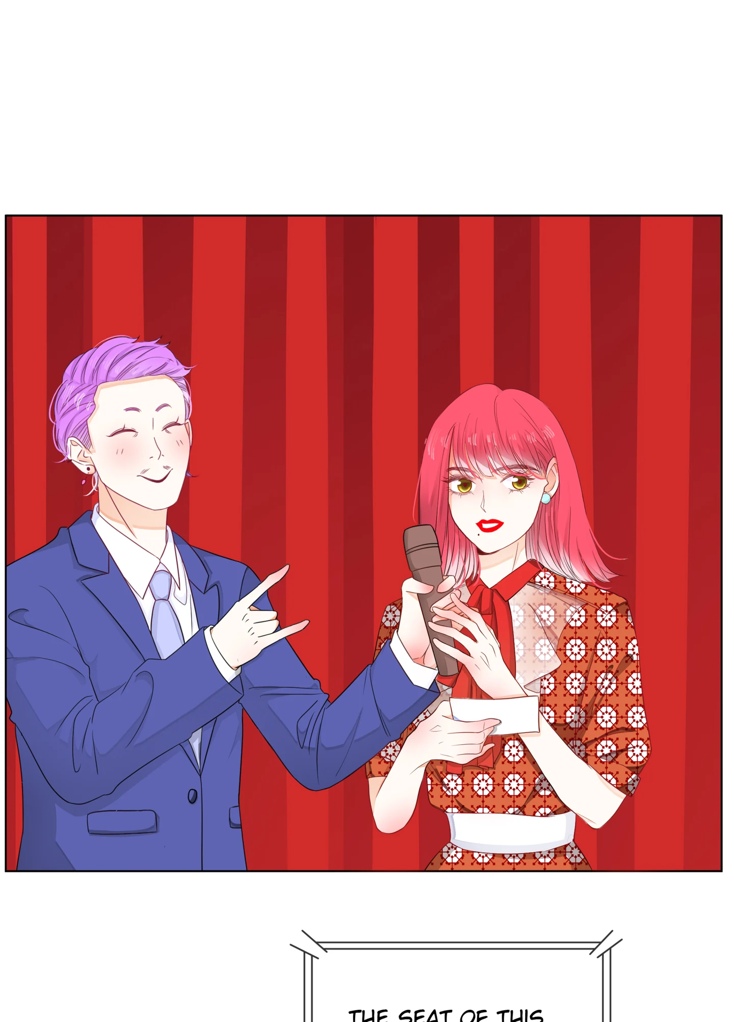 Walking in the Rain - Chapter 63 manhwa