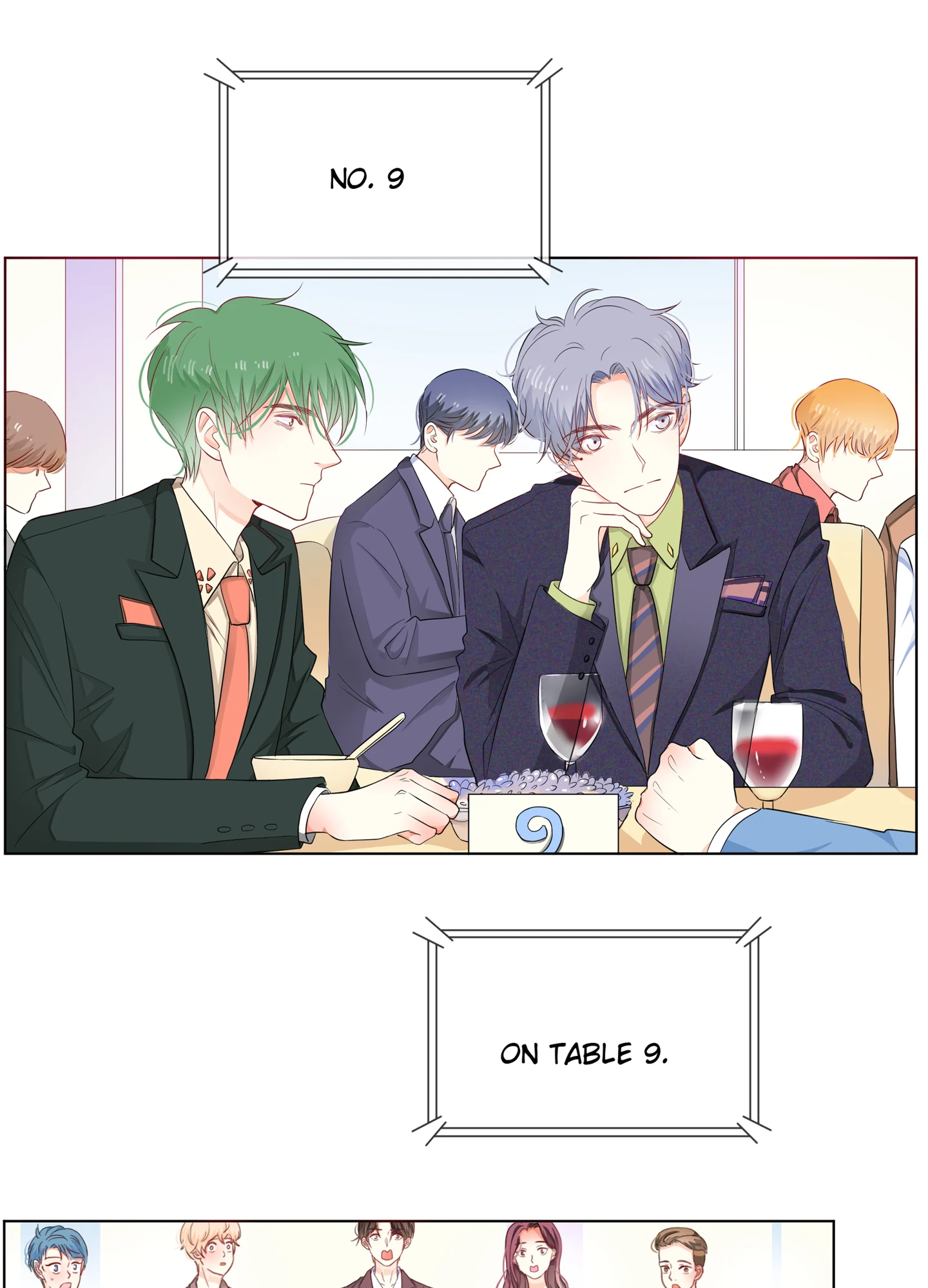 Walking in the Rain - Chapter 63 manhwa